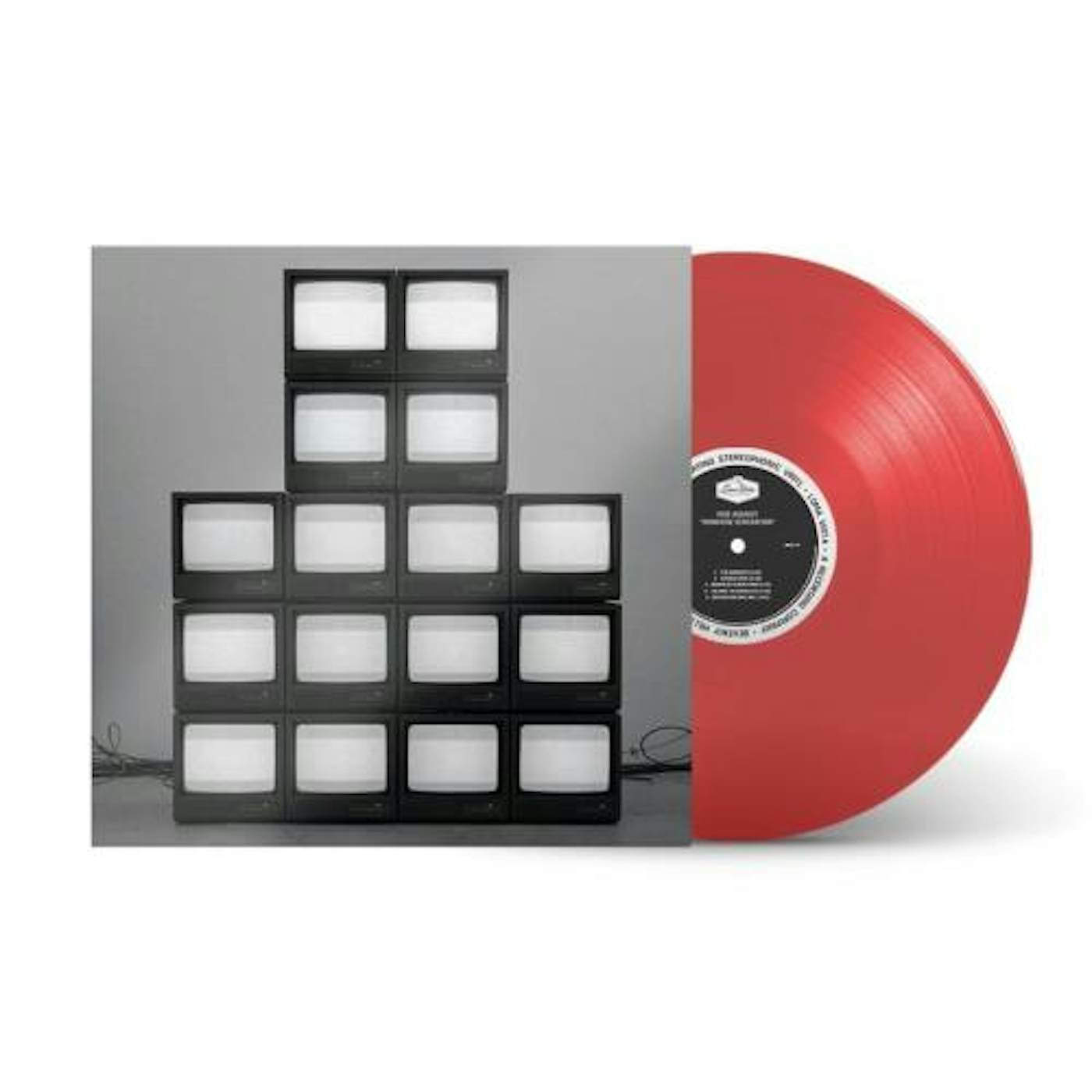 Rise Against NOWHERE GENERATION (RED VINYL/IMPORT) Vinyl Record