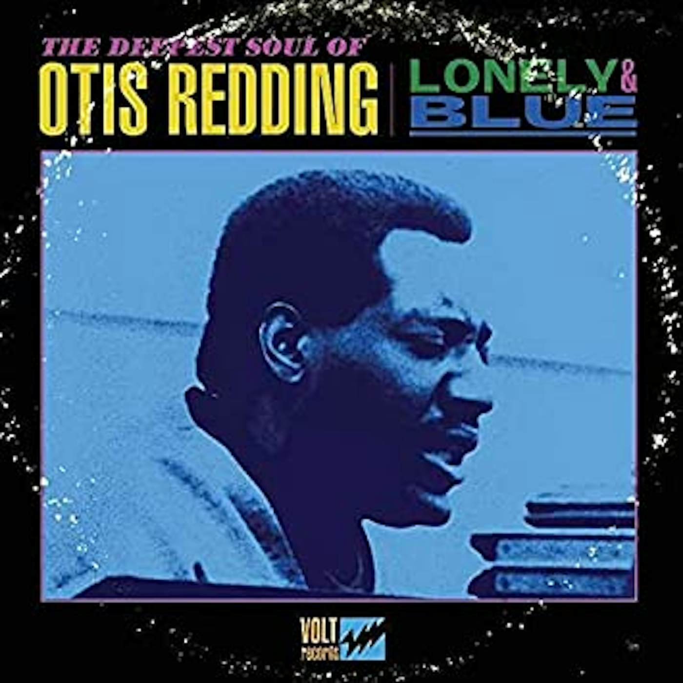 LONELY & BLUE: DEEPEST SOUL OF OTIS REDDING Vinyl Record