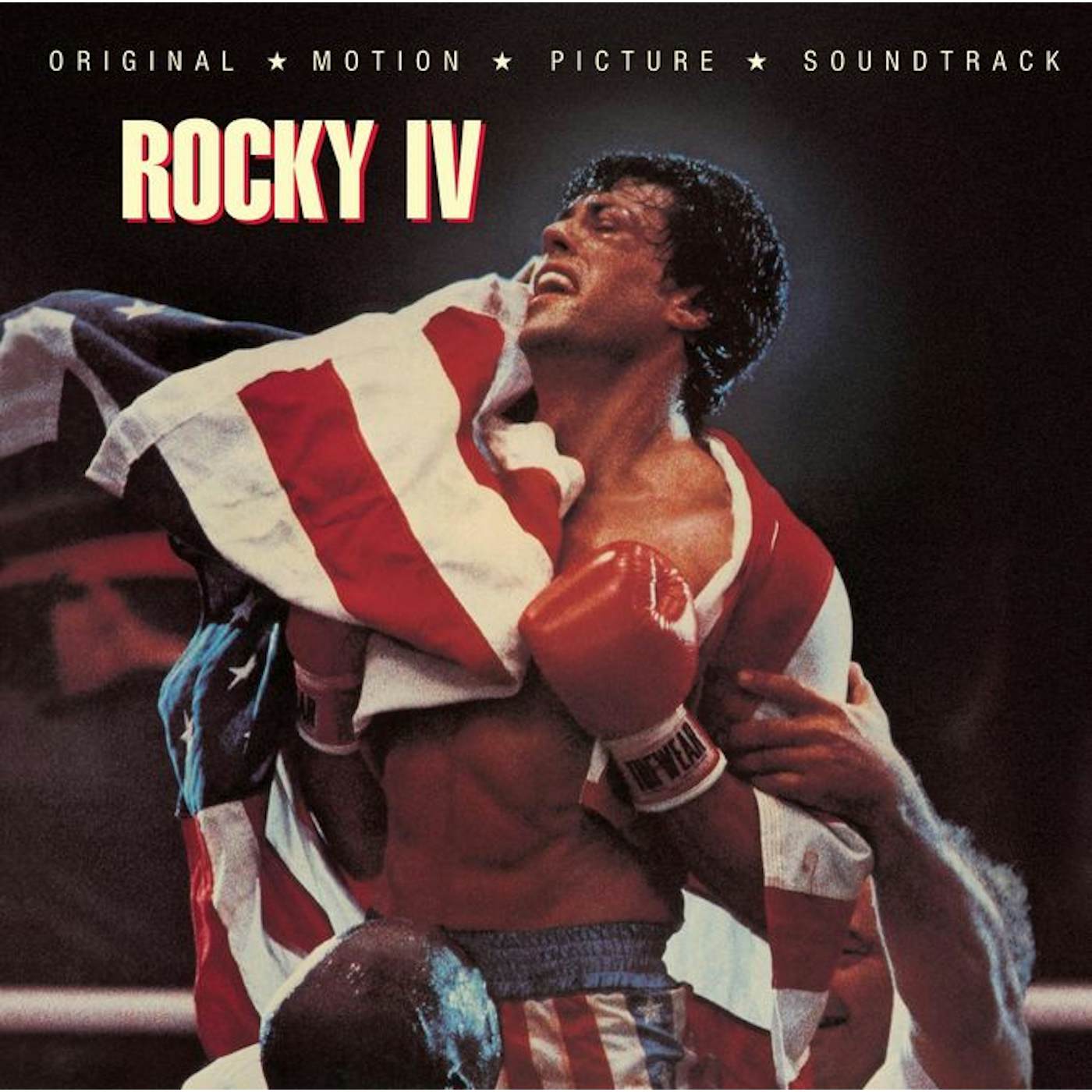 ROCKY IV / O.S.T.  ROCKY IV Original Soundtrack (30TH ANNIVERSARY) Vinyl Record