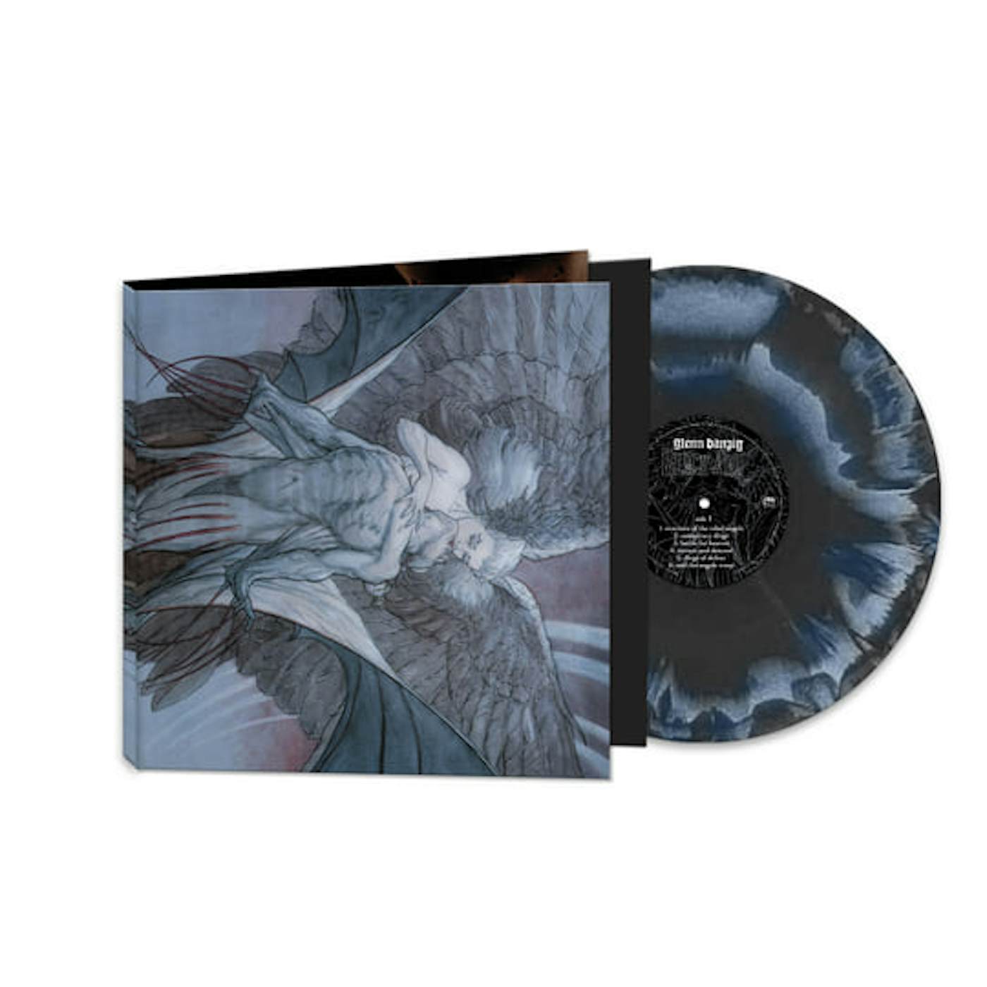 Danzig Black Aria (Haze) Vinyl Record