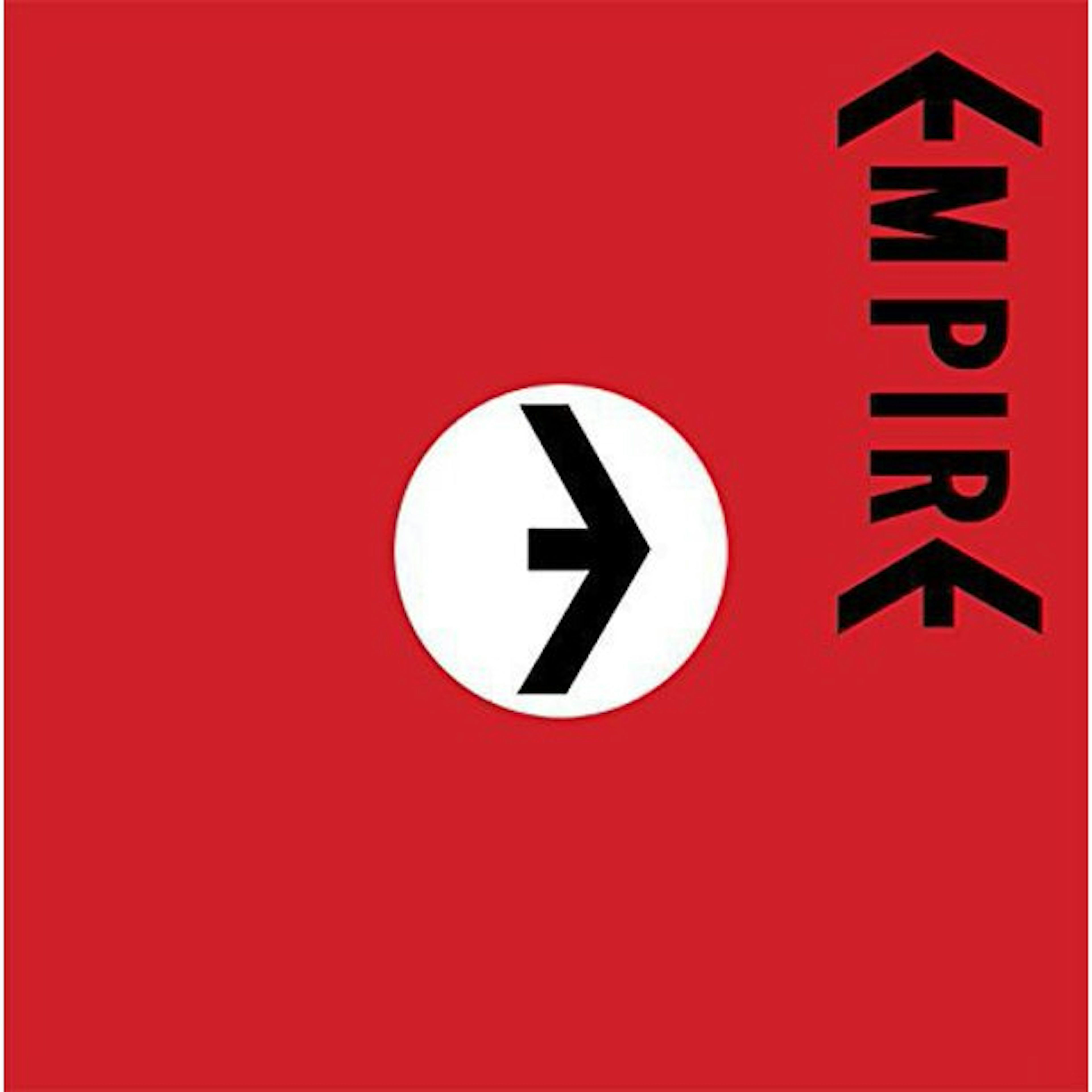 Empire EXPENSIVE SOUND (OPAQUE RED VINYL) Vinyl Record