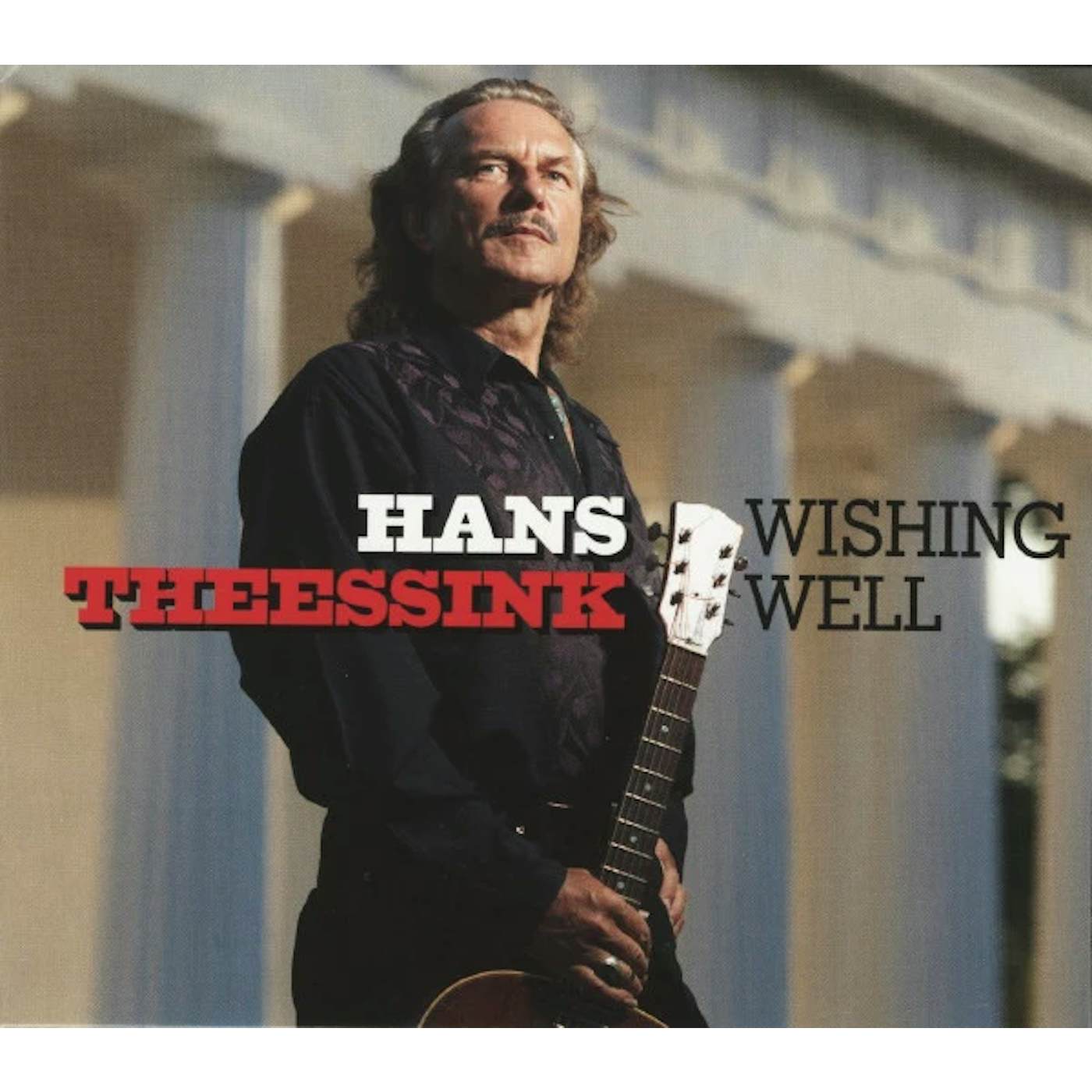 Hans Theessink WISHING WELL Vinyl Record