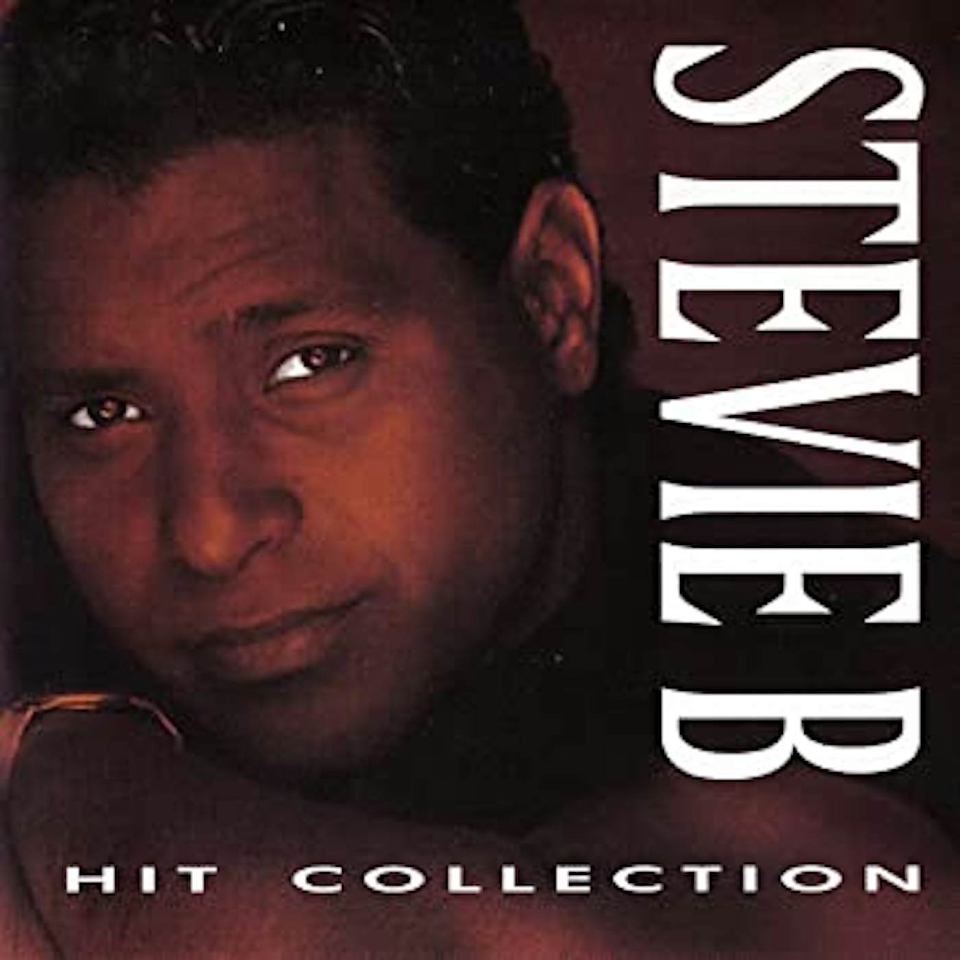 Stevie B HIT COLLECTION Vinyl Record