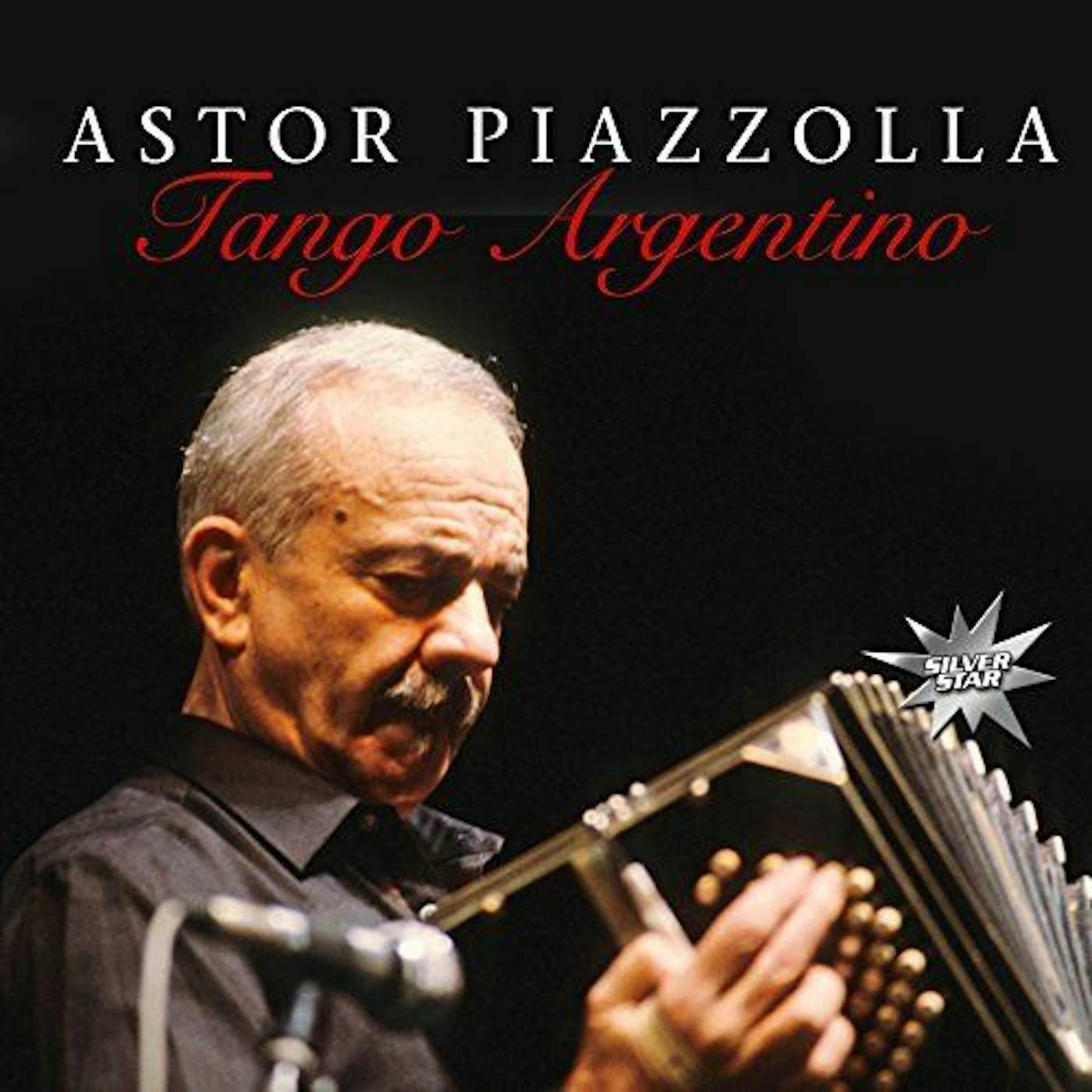 Astor Piazzolla Tango Argentino vinyl record