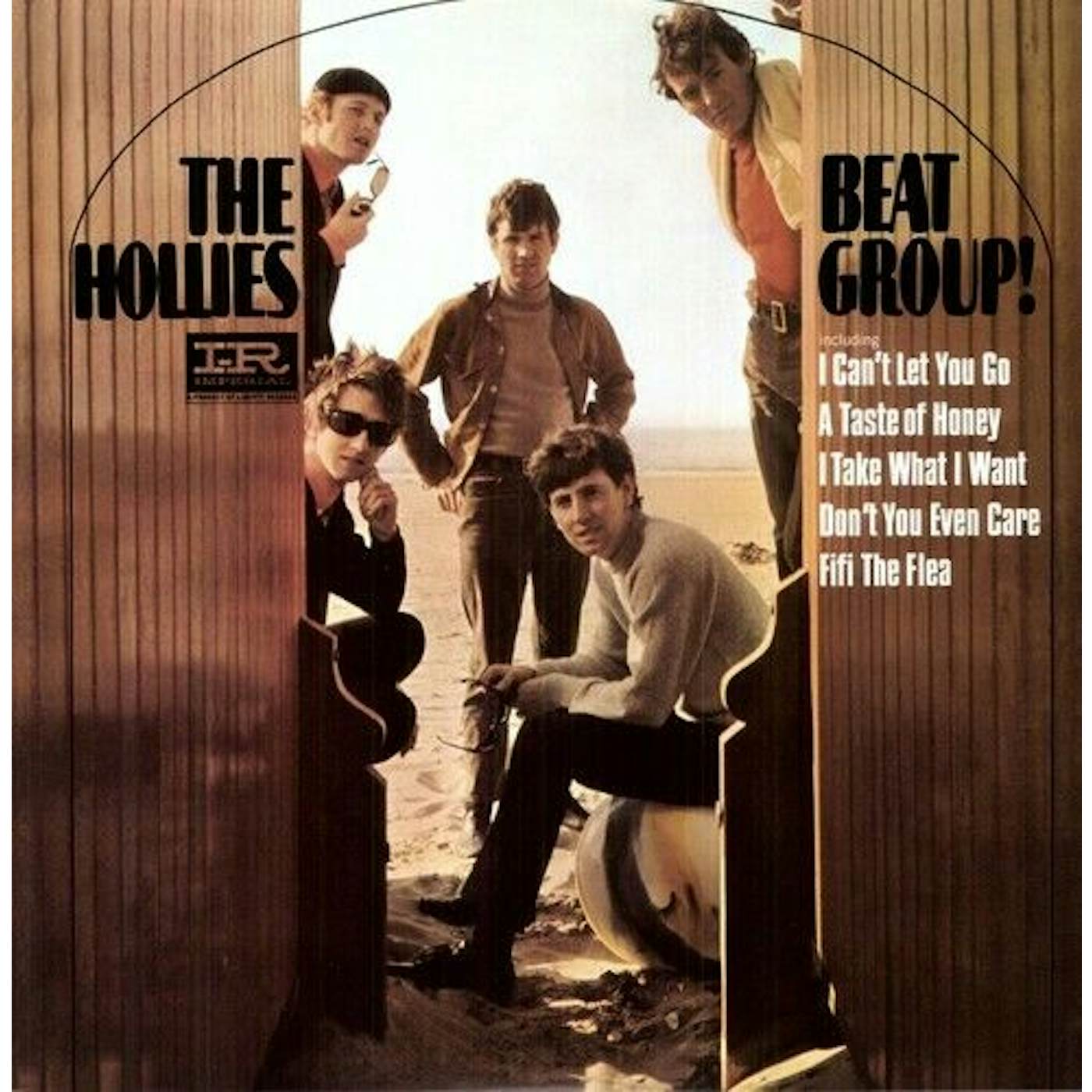 The Hollies BEAT GROUP (MONO EDITION) Vinyl Record