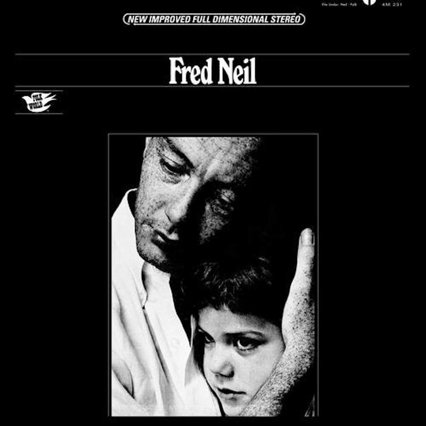 FRED NEIL (CLEAR VINYL) Vinyl Record