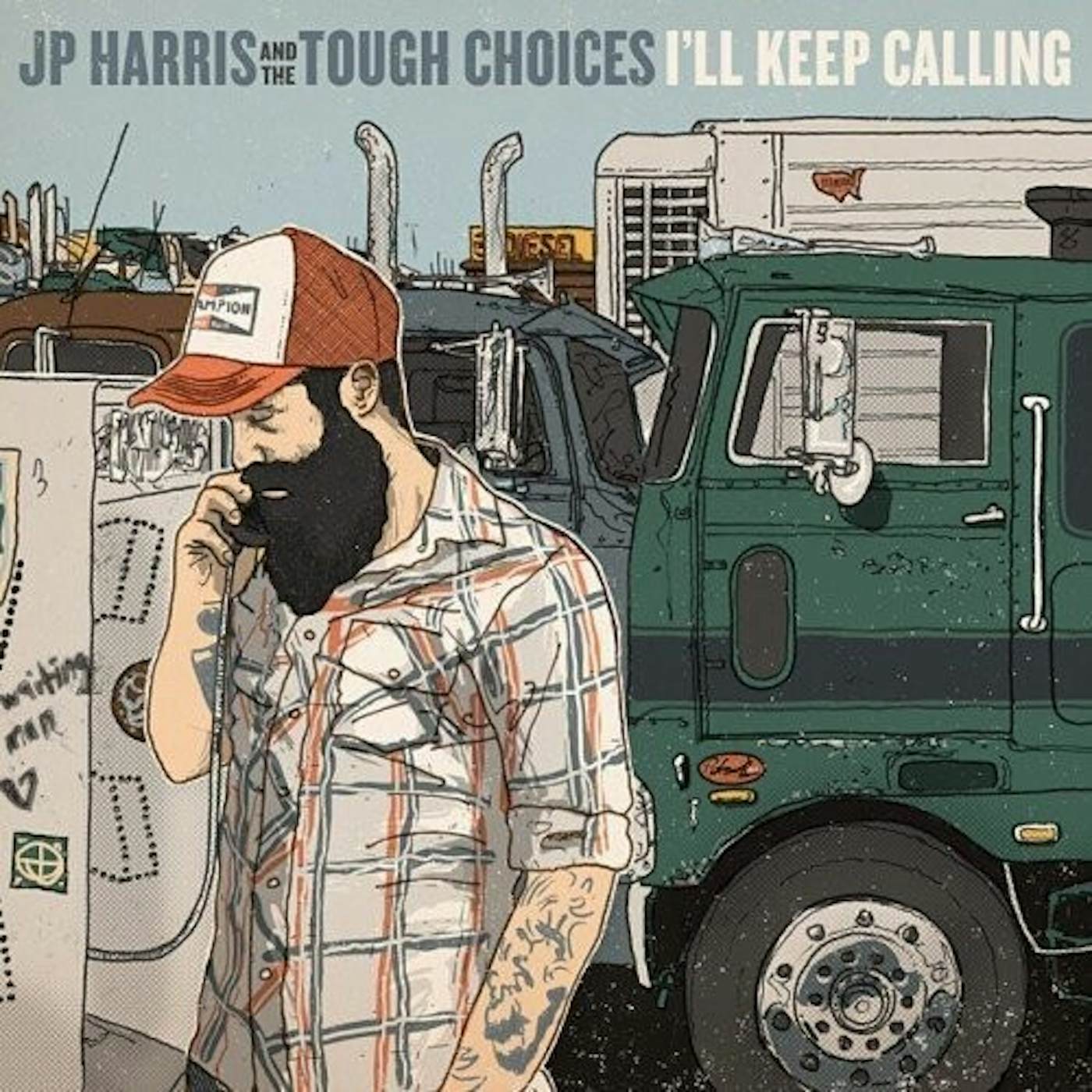 JP Harris and the Tough Choices