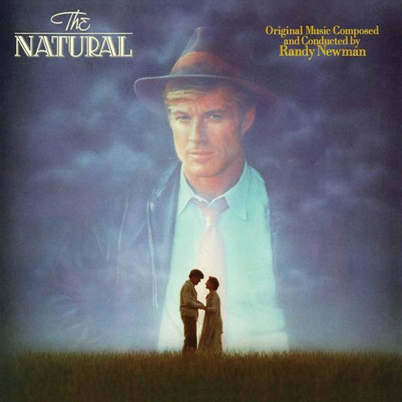 Randy Newman NATURAL (AQUA BLUE VINYL) (RSD) Vinyl Record