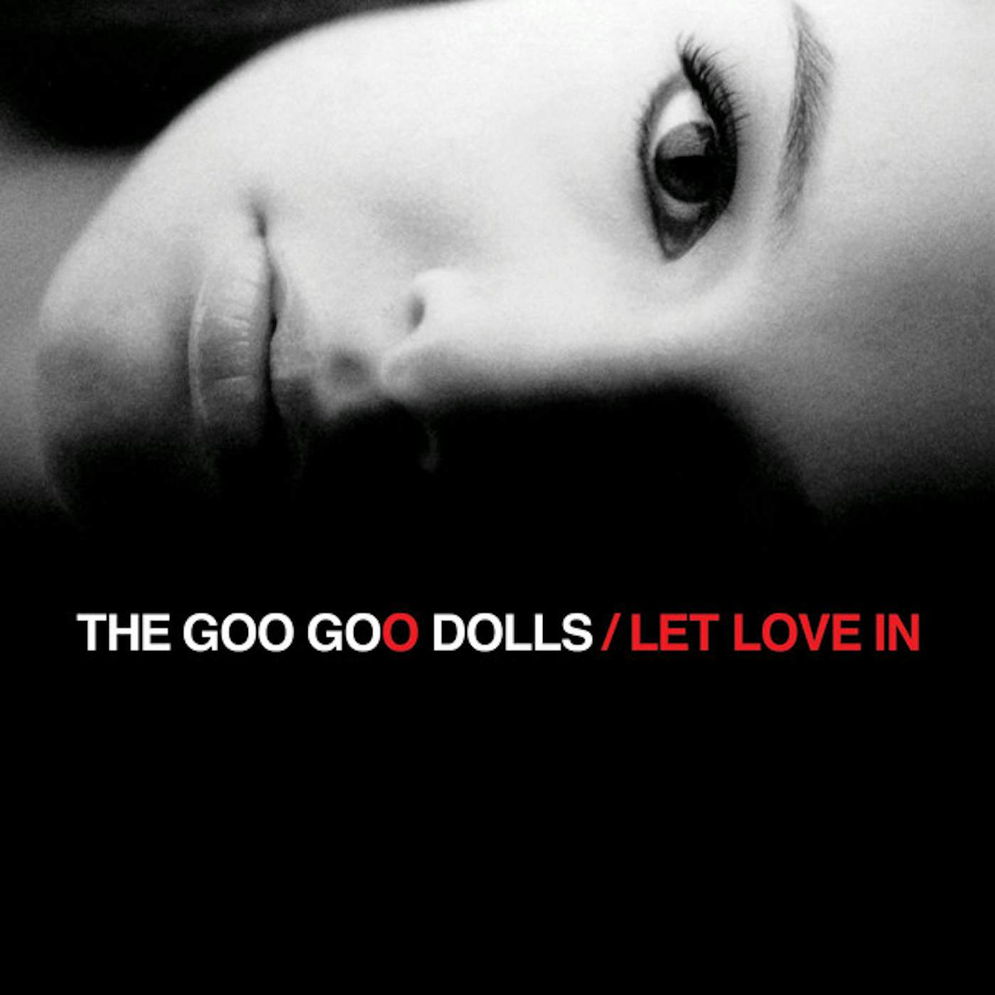The Goo Goo Dolls Let Love In Vinyl Record