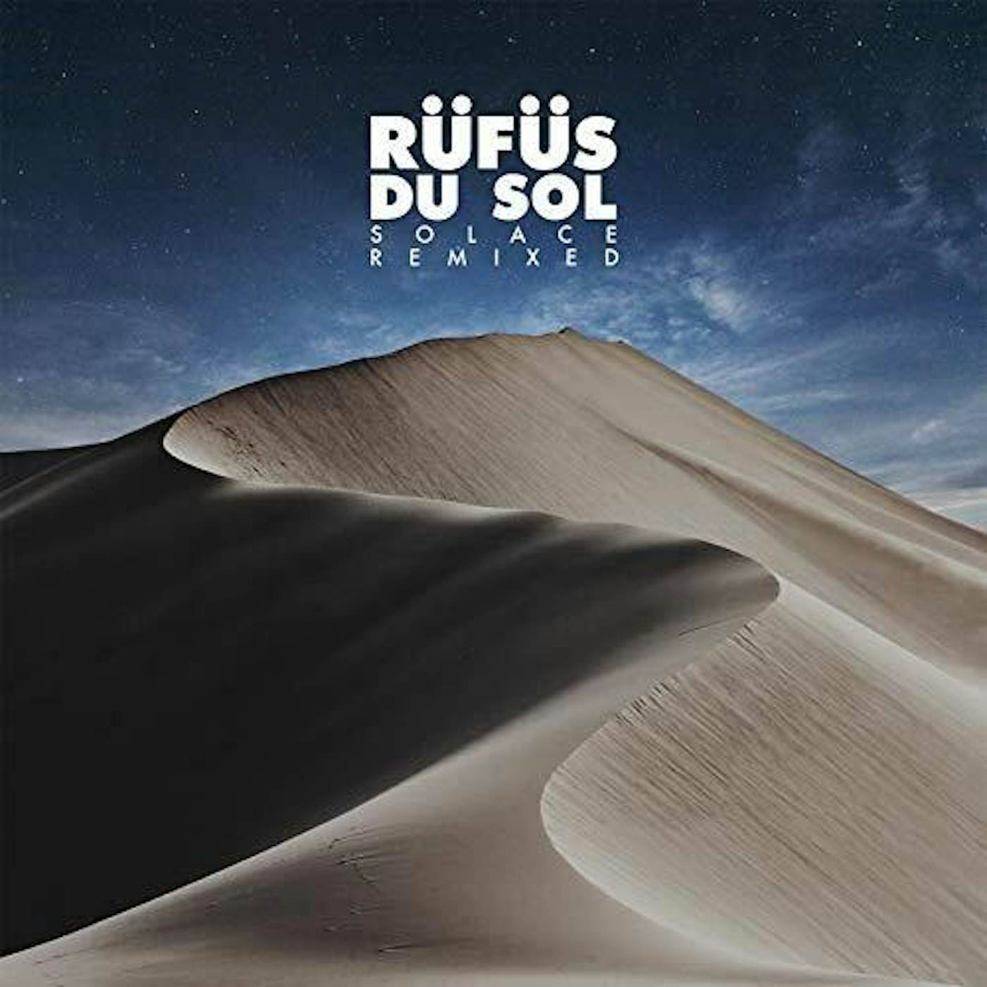 RÜFÜS DU SOL Solace Vinyl Record