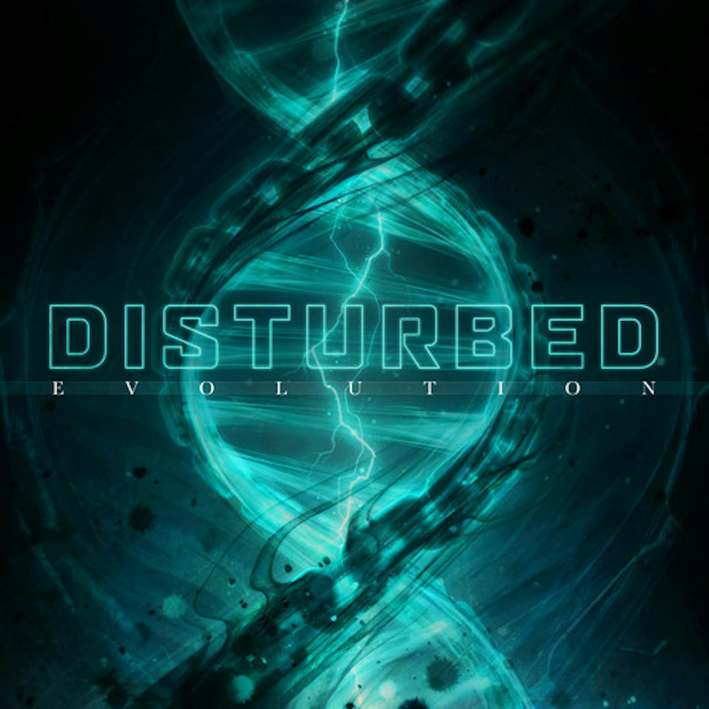 Disturbed Evolution (DELUXE/2LP) Vinyl Record