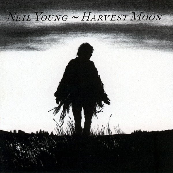 Neil Young Harvest Moon (2LP) Vinyl Record