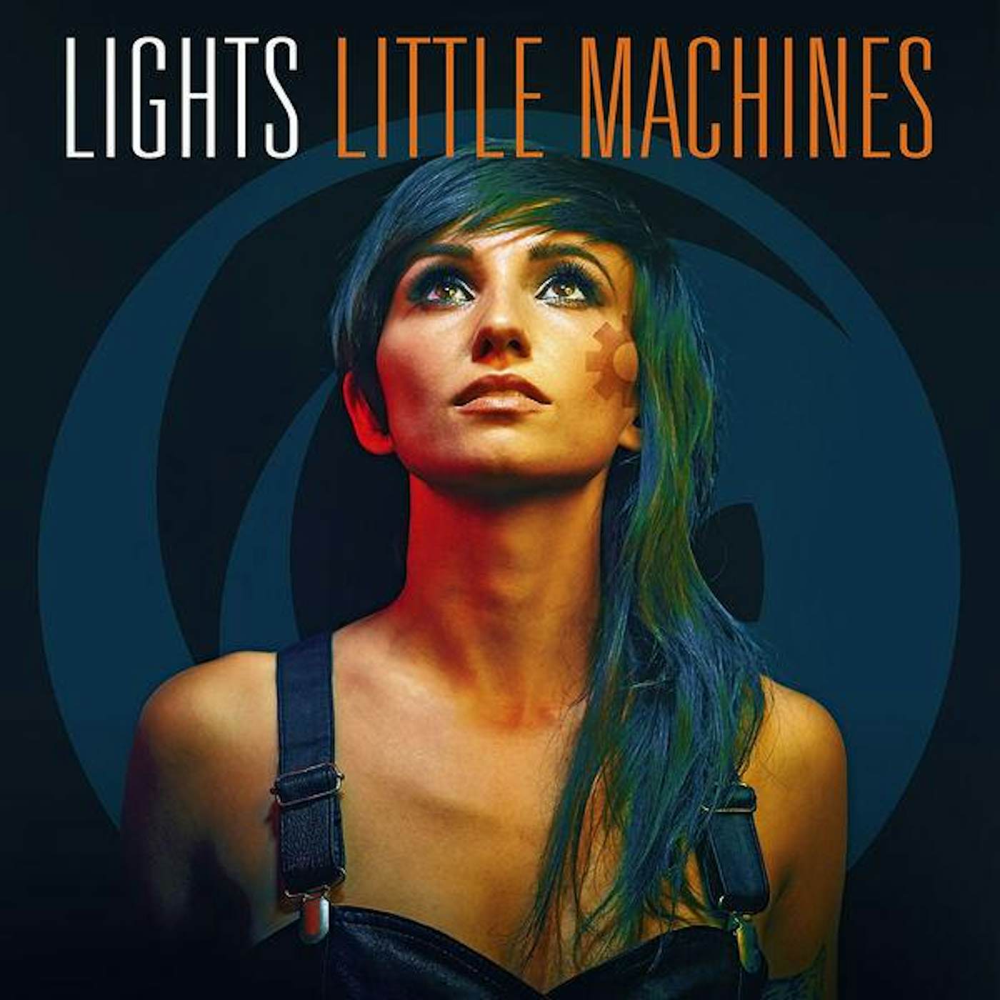 Lights Little Machines Vinyl Record