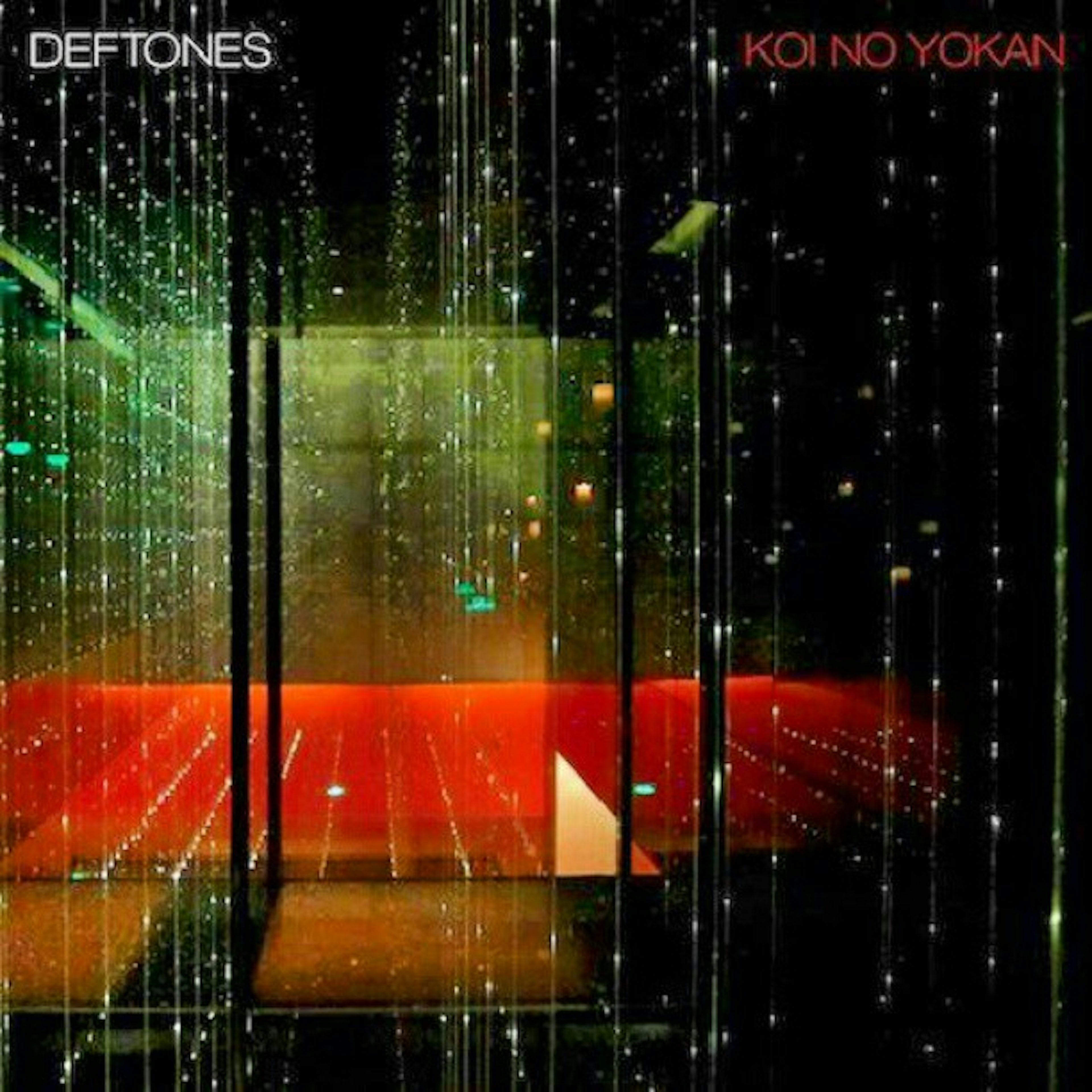 Deftones KOI NO YOKAN Vinyl Record