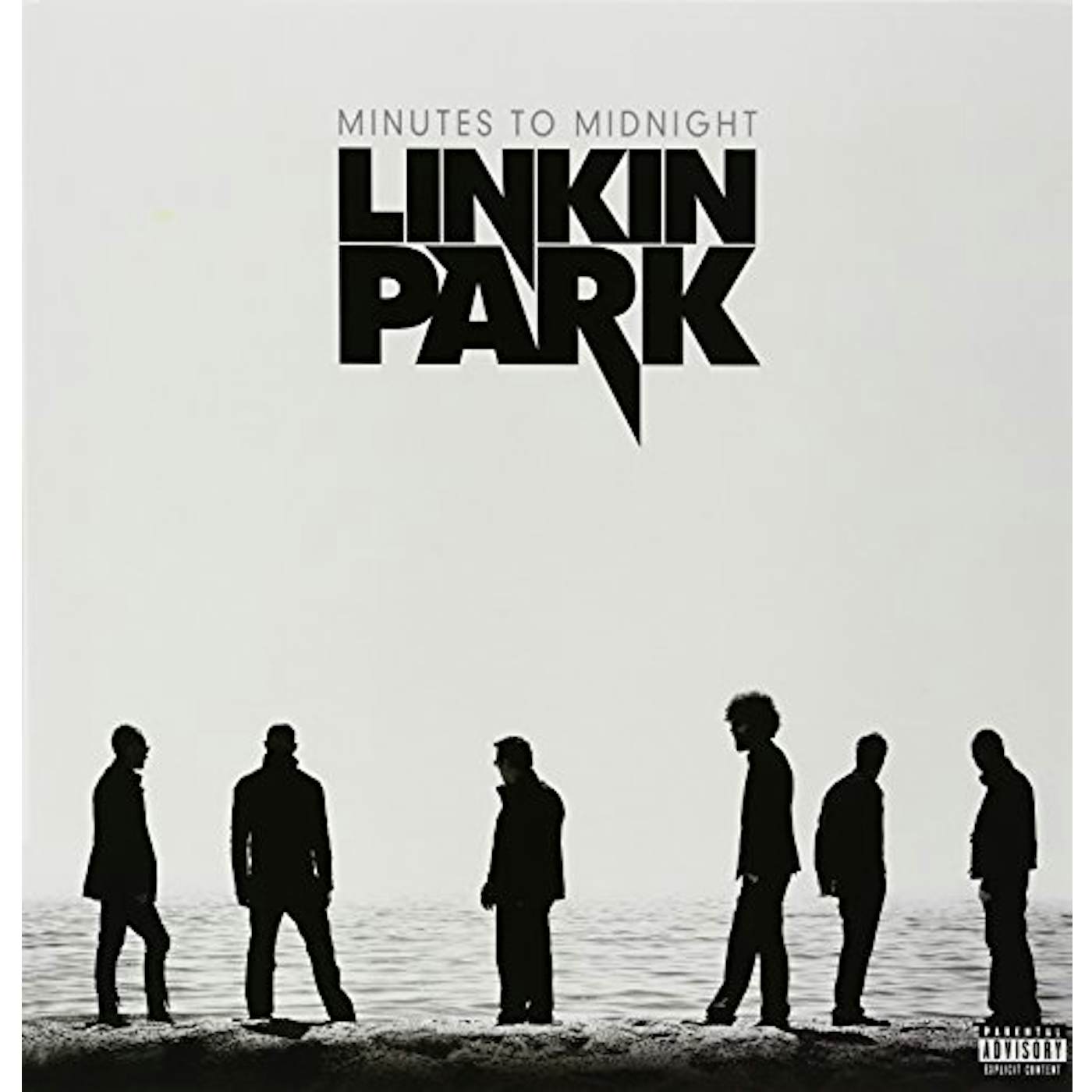 Linkin Park Minutes to Midnight Vinyl Record