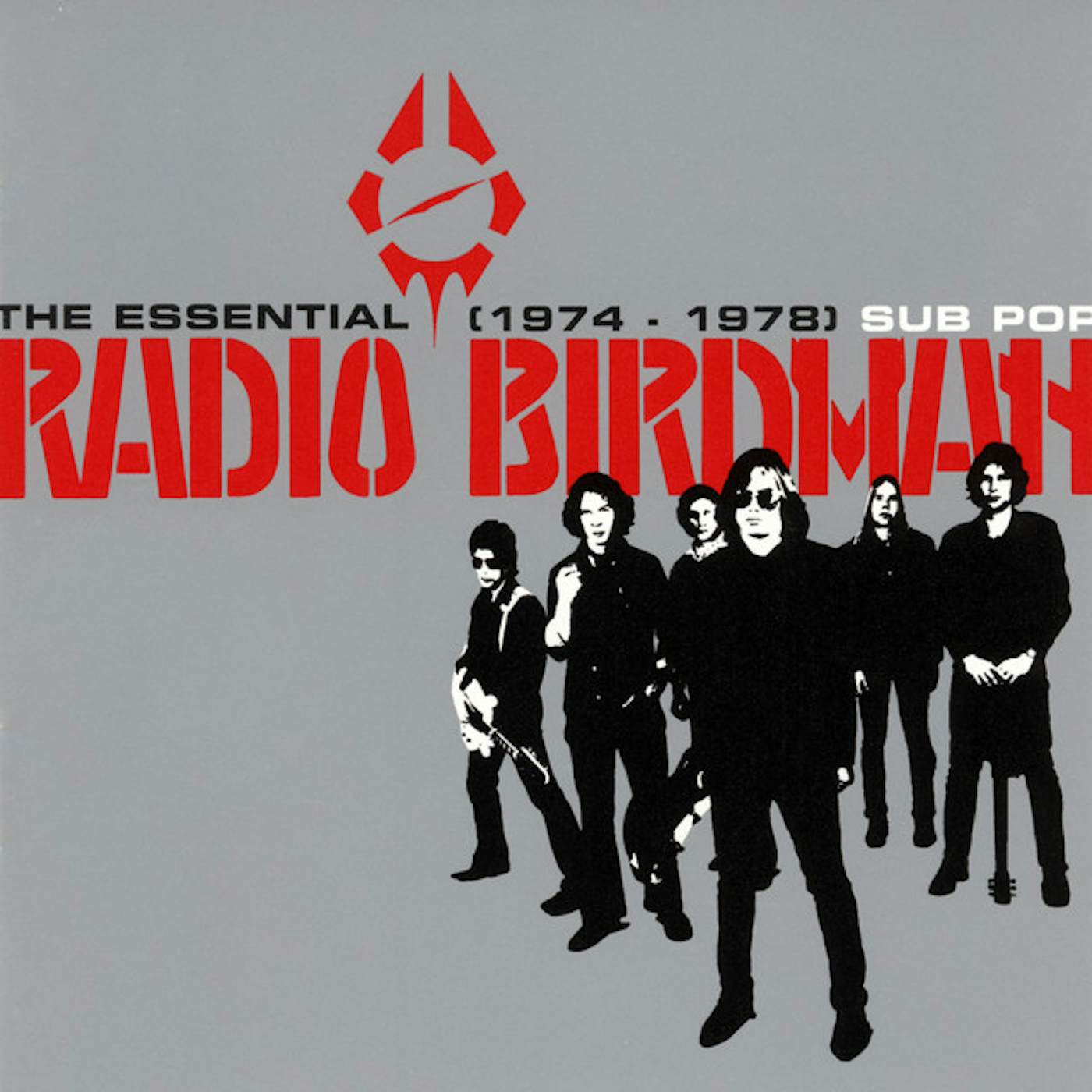 Essential Radio Birdman (2LP) Vinyl Record