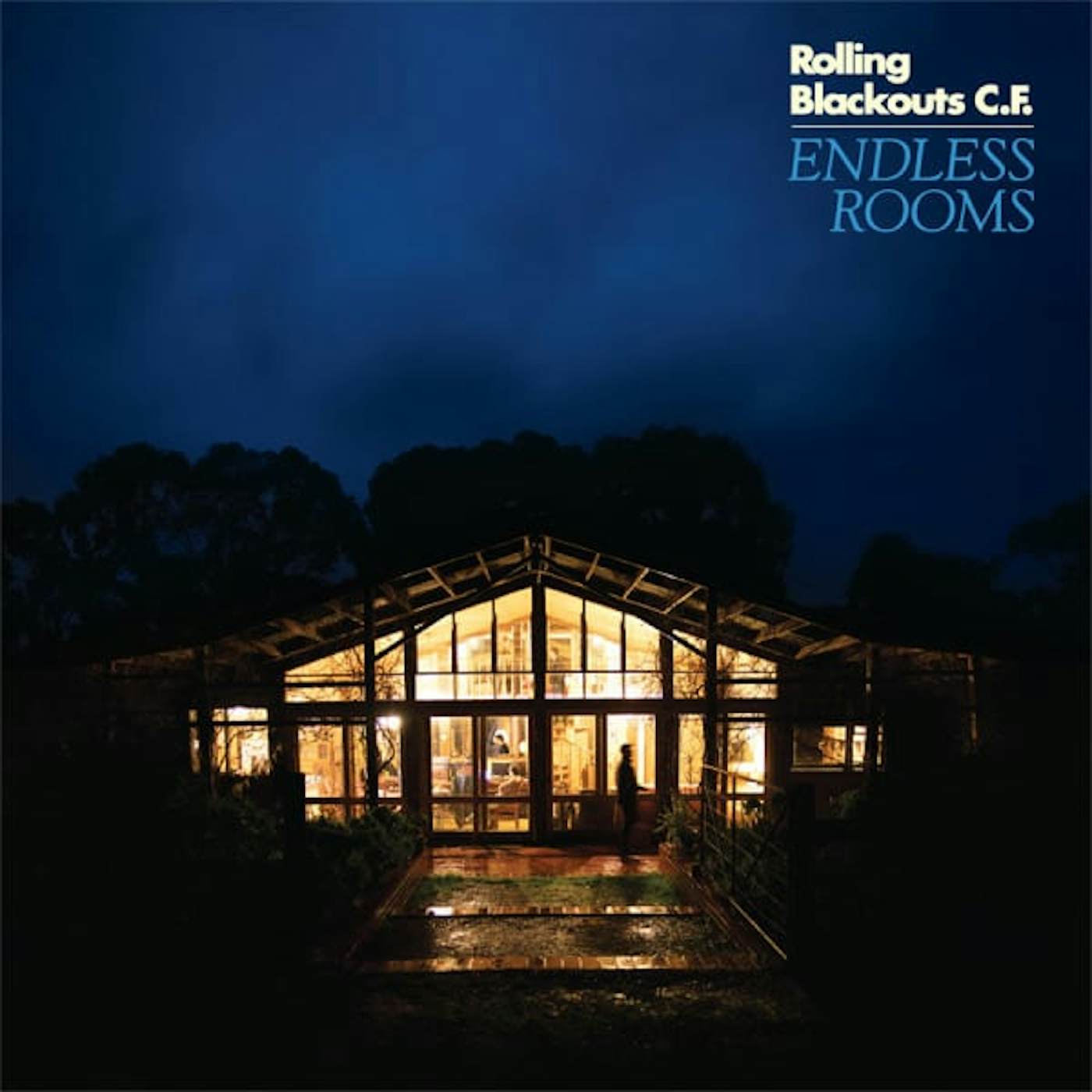 Rolling Blackouts Coastal Fever Endless Rooms vinyl record
