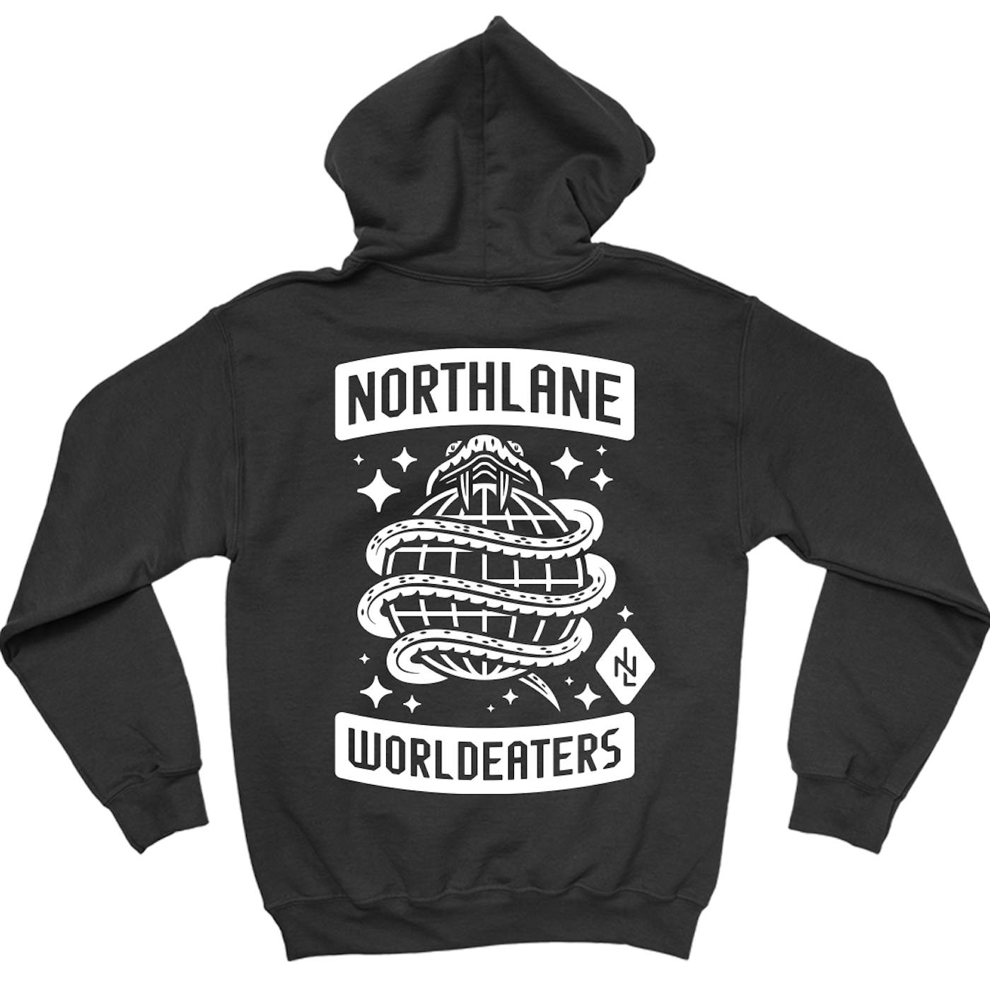 Northlane WORLDEATERS HOODIE