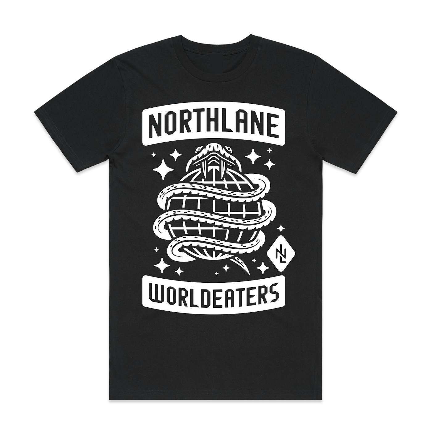 Northlane WORLDEATERS T-SHIRT