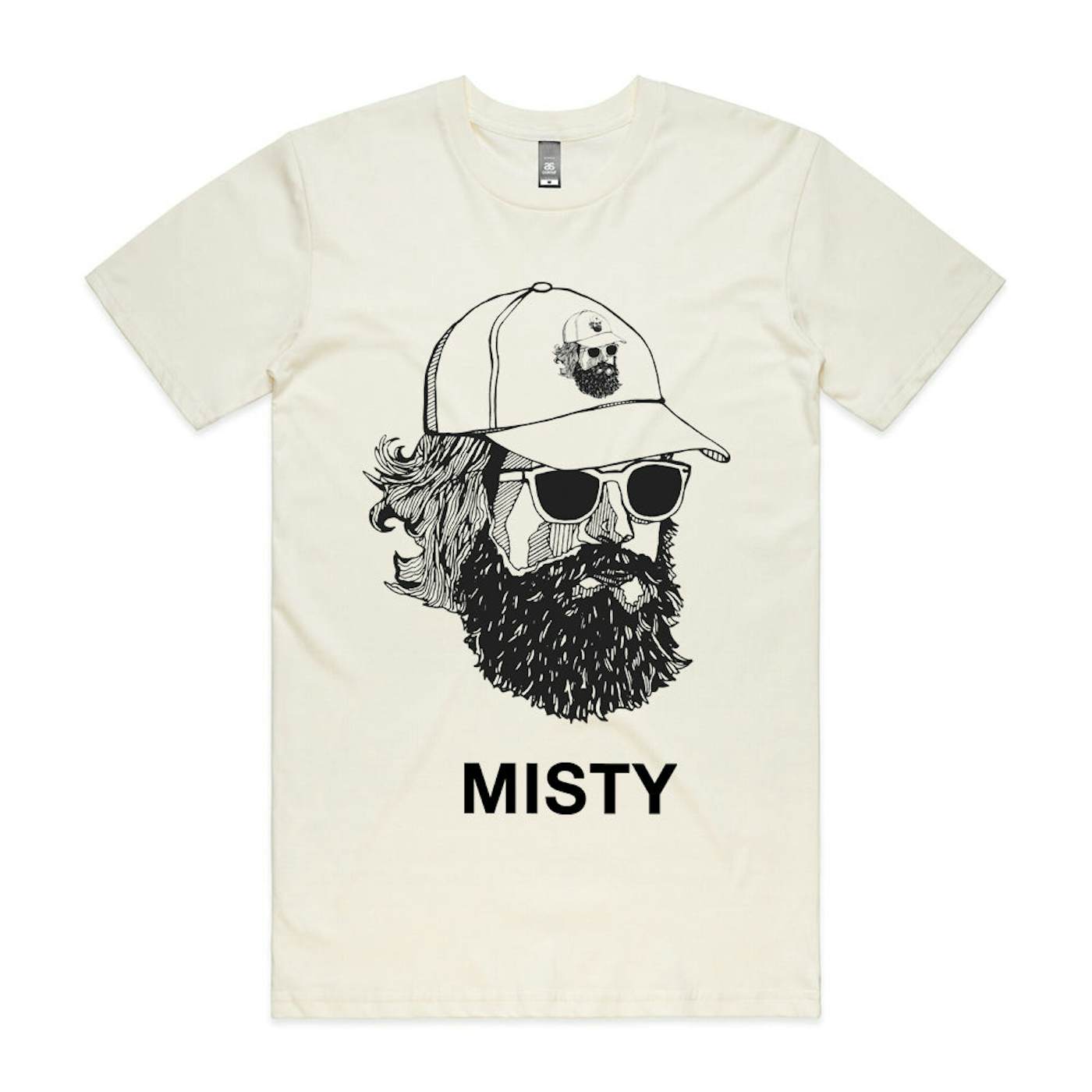 Father John Misty Mistyception T-Shirt