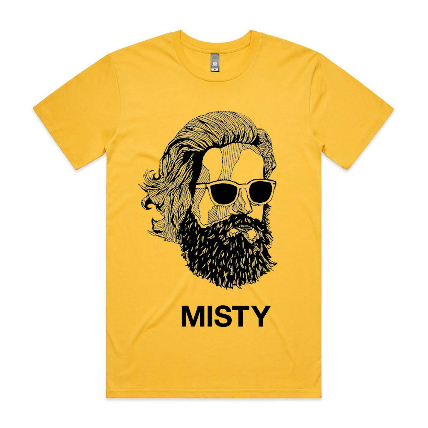 Father John Misty Misty Face T-Shirt