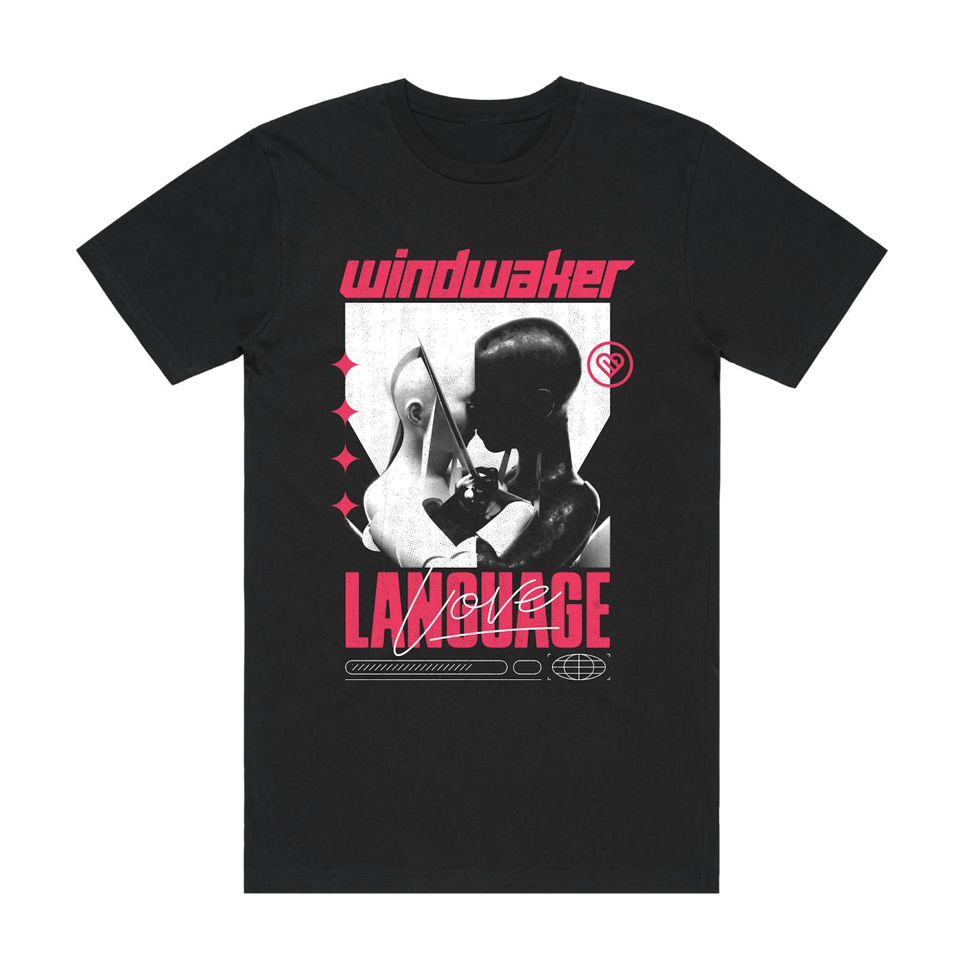 Windwaker | Love T-Shirt