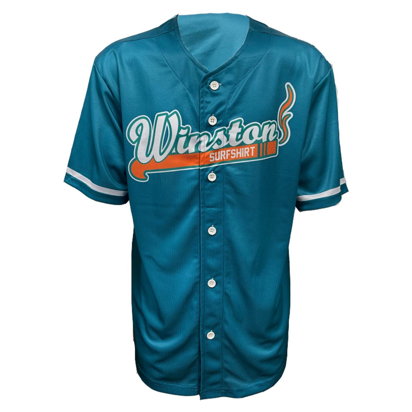 Winston Surfshirt | Baseball Jersey