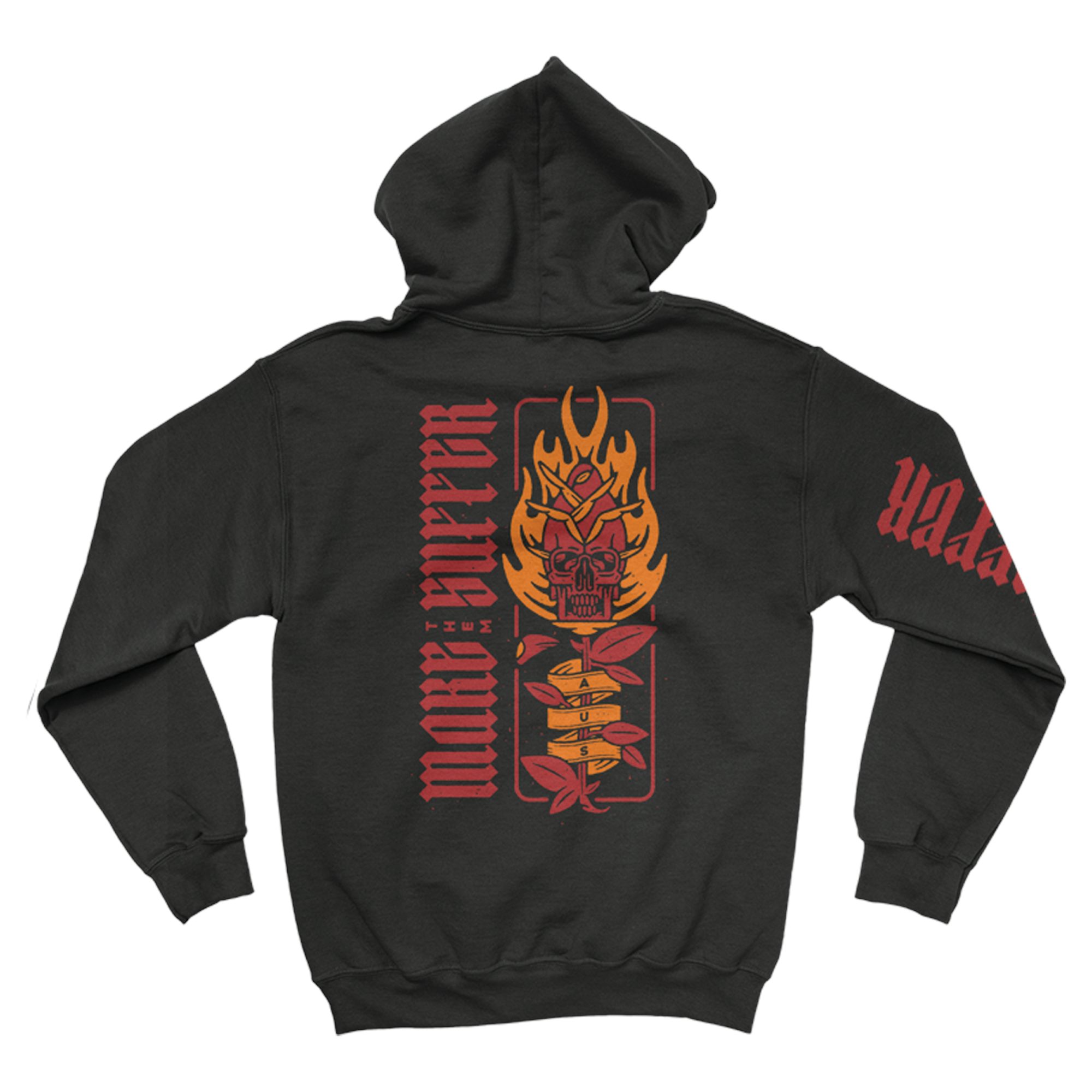 Make Them Suffer Shirts, Make Them Suffer Merch, Make Them Suffer Hoodies, Make Them Suffer
