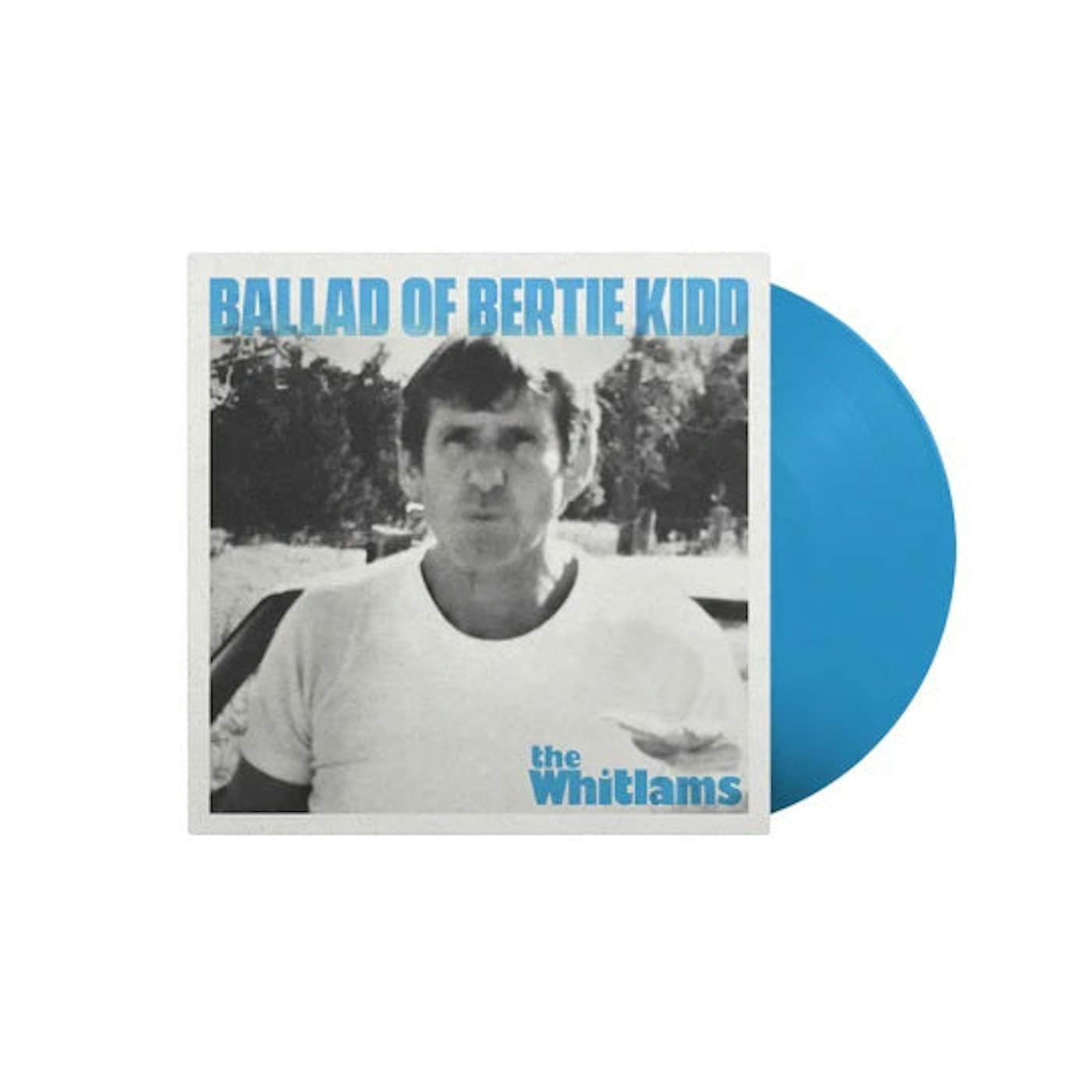 The Whitlams Ballad of Bertie Kidd (7" Vinyl)