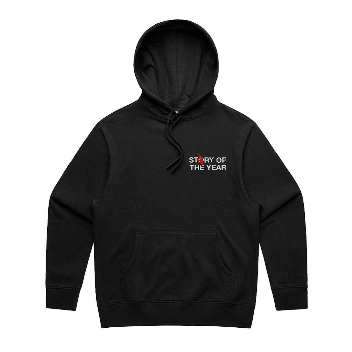 Story Of The Year - Page Avenue Hoodie