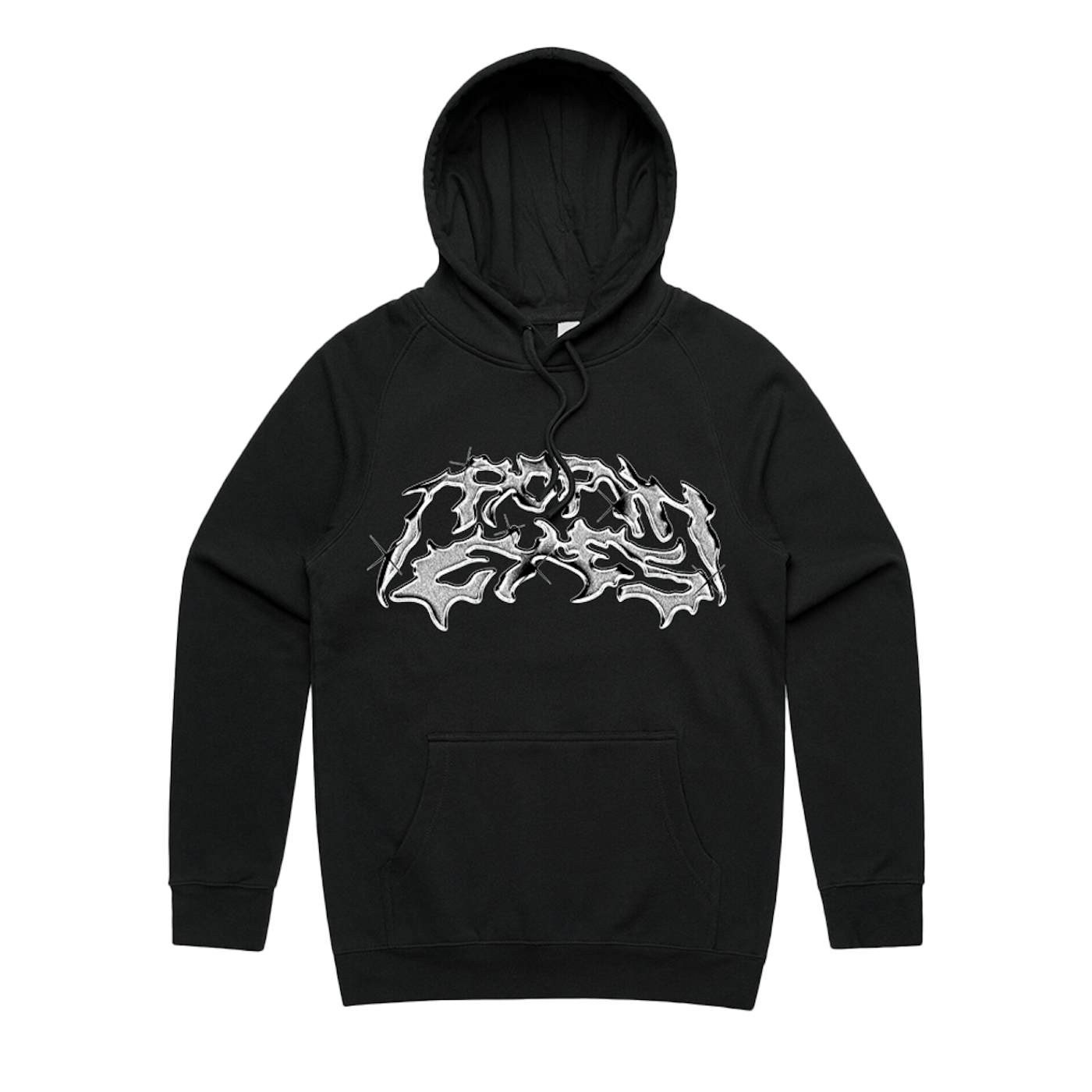 Trophy shop eyes hoodie