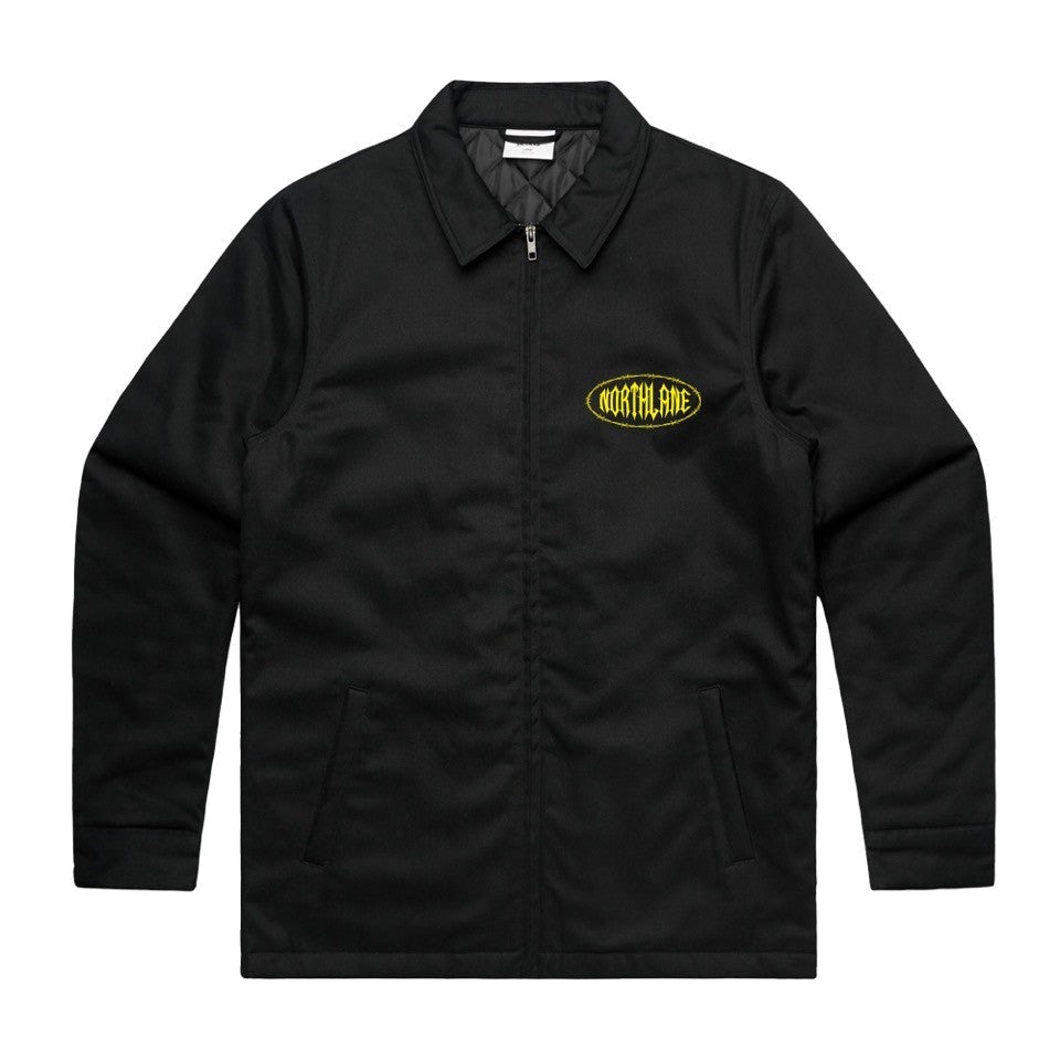 Northlane Barbed Wire Jacket
