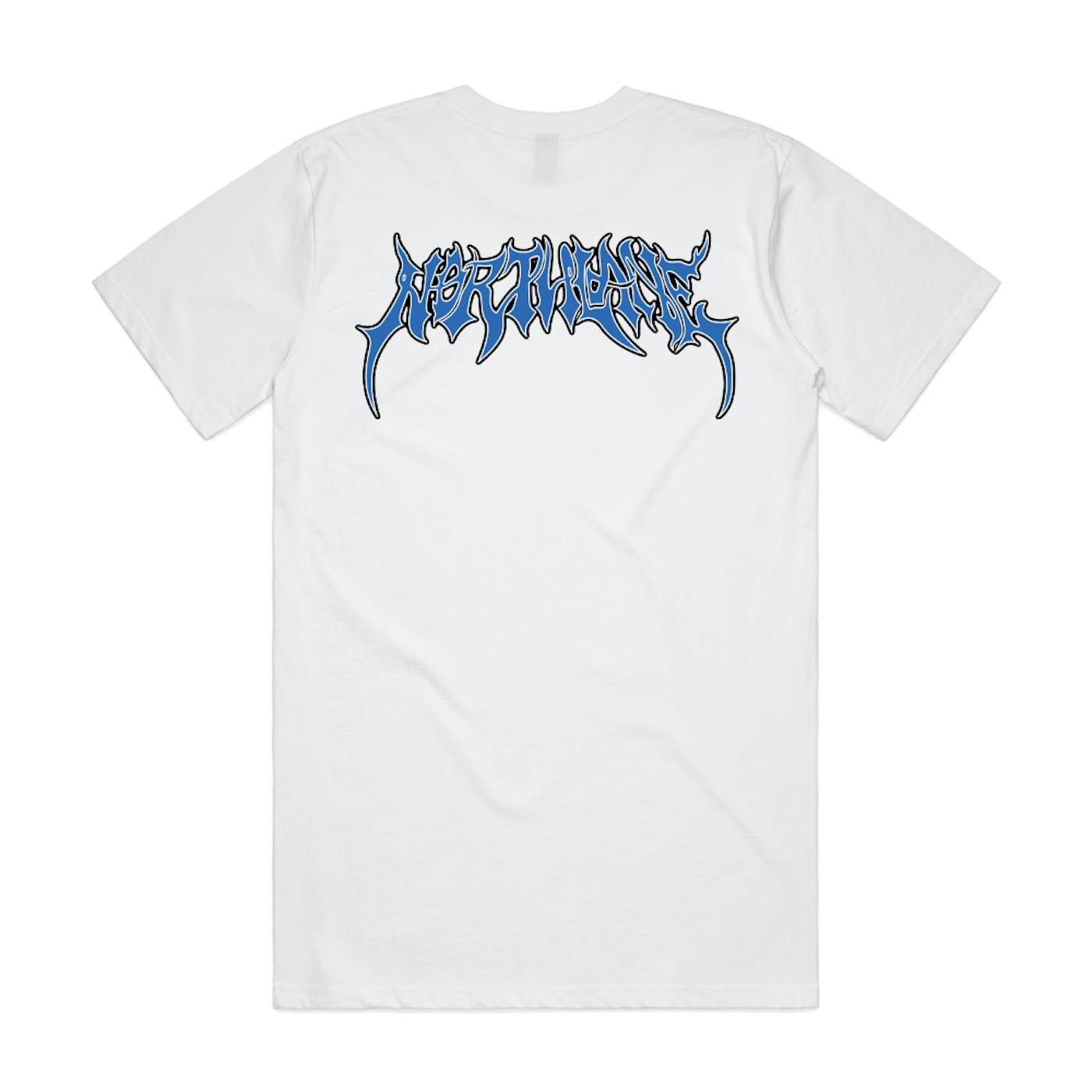 Northlane | Death T-Shirt (White)