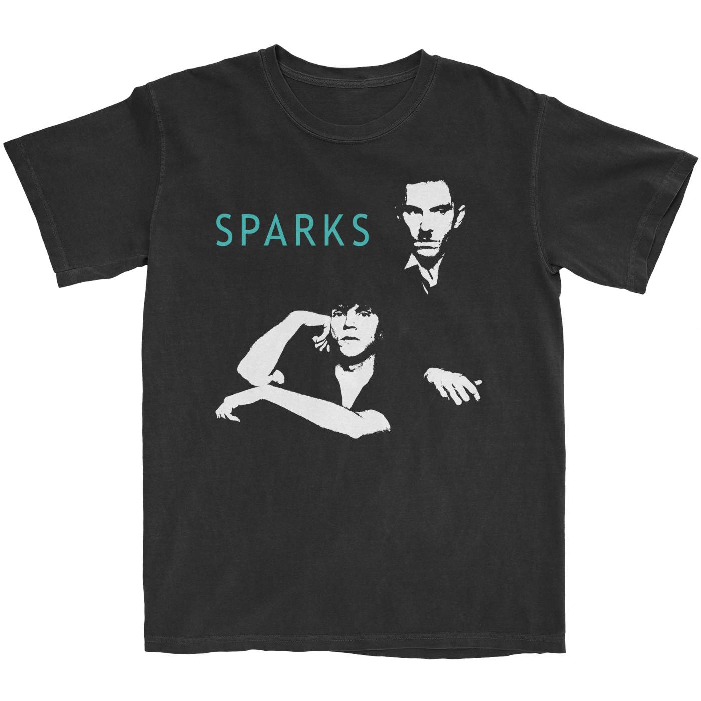 Sparks - Vintage T-Shirt