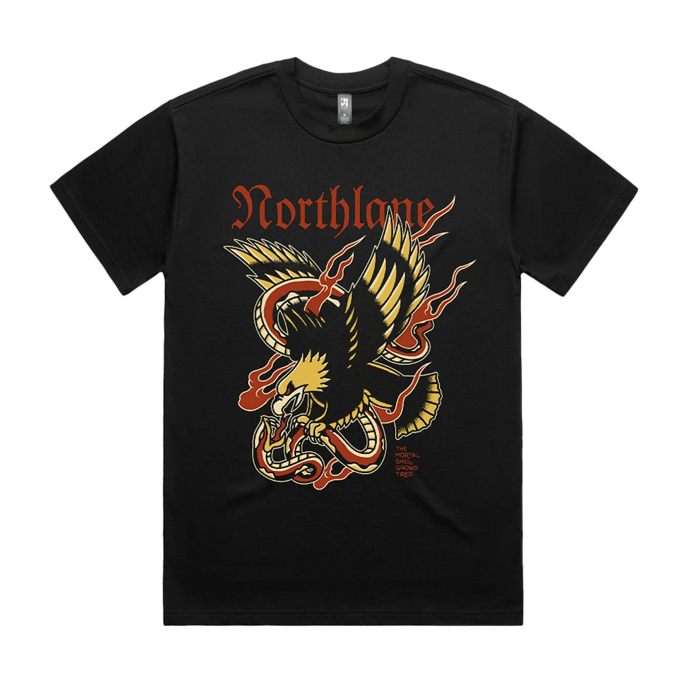 Northlane - Eagle And Snake T-Shirt