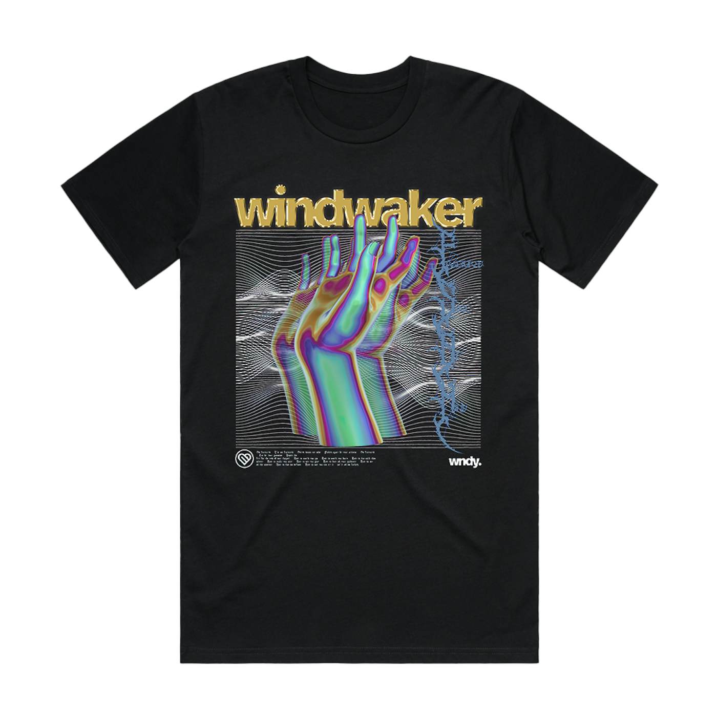 Windwaker | Hand T-Shirt
