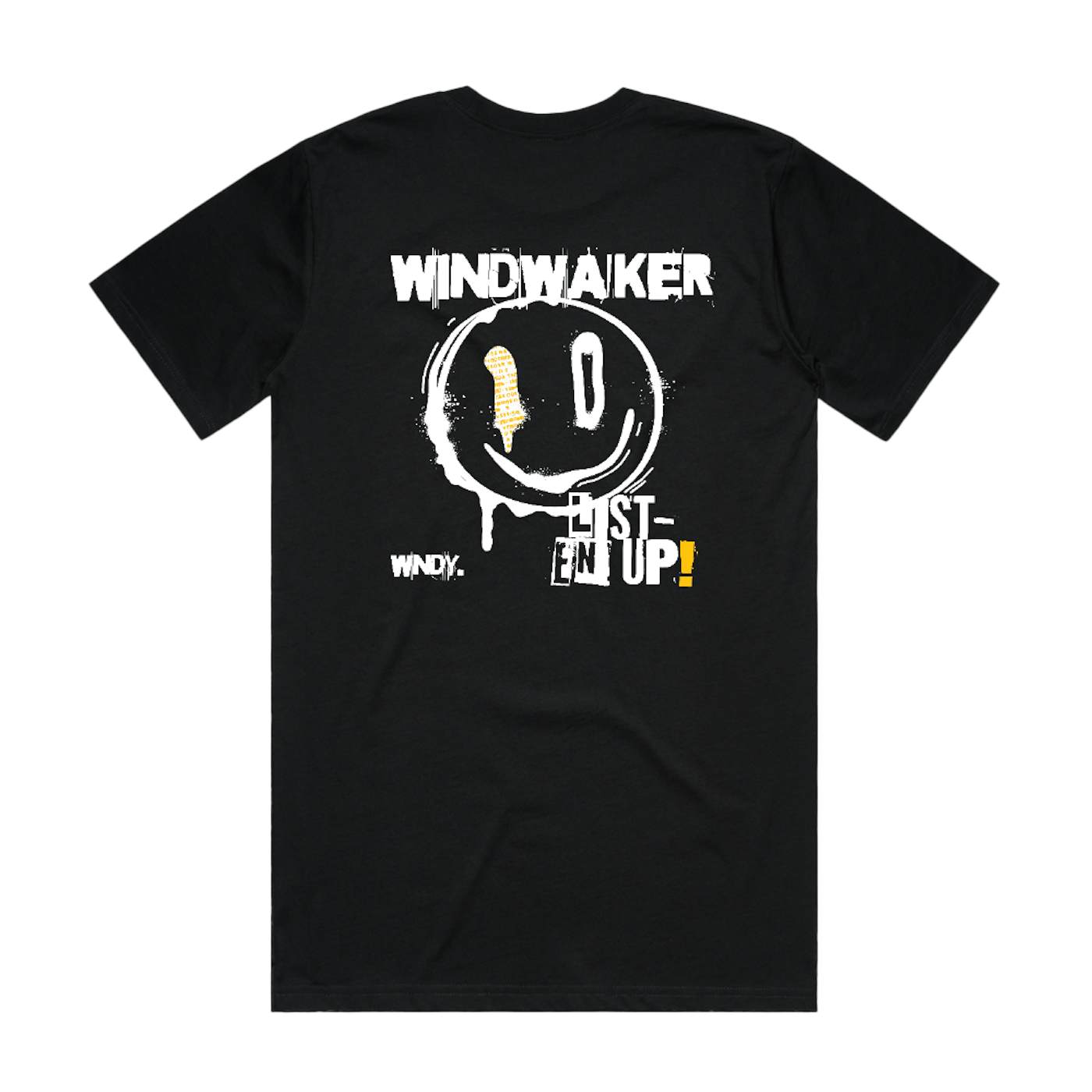 Windwaker | Smiley T-Shirt