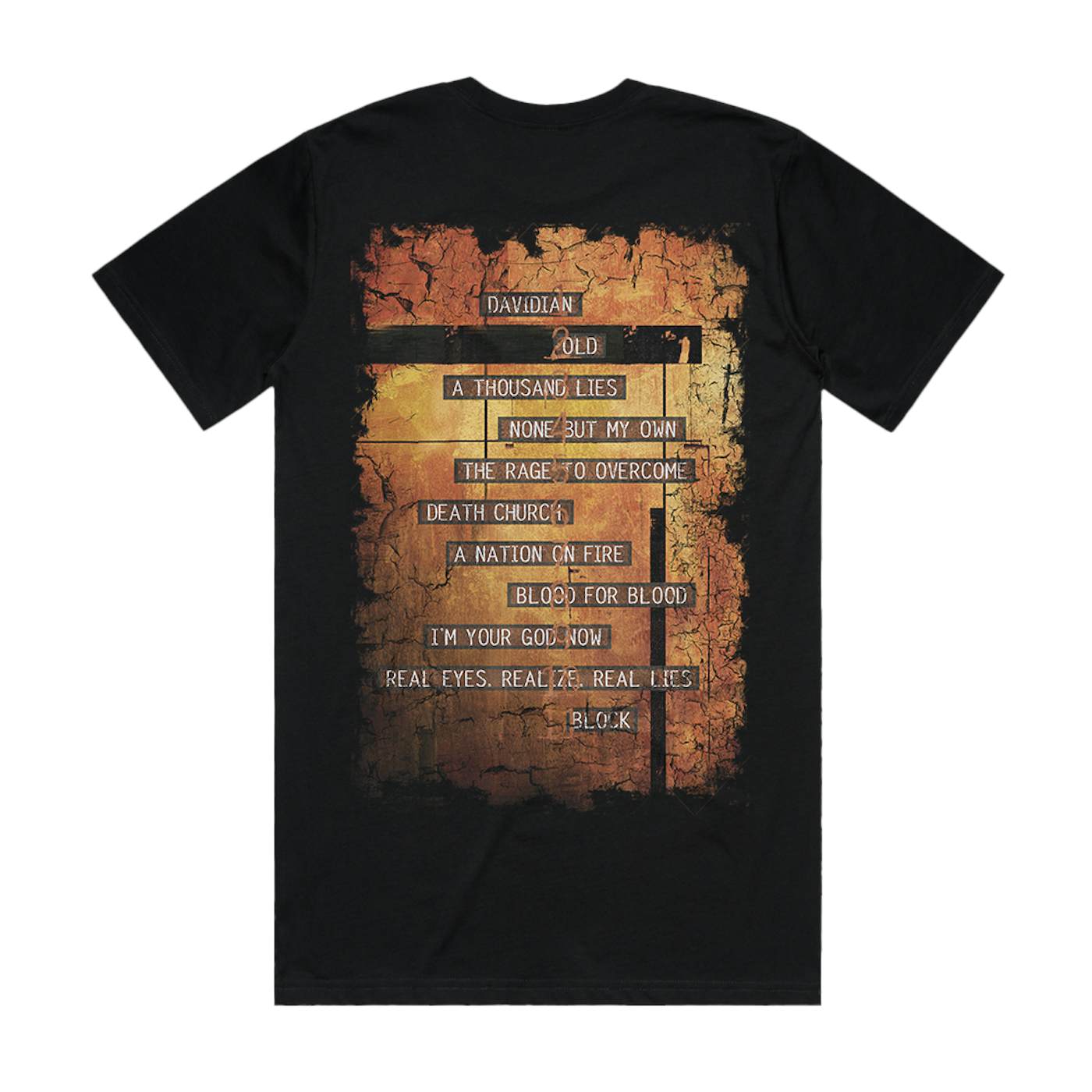 Machine Head - Burn My Eyes T-Shirt