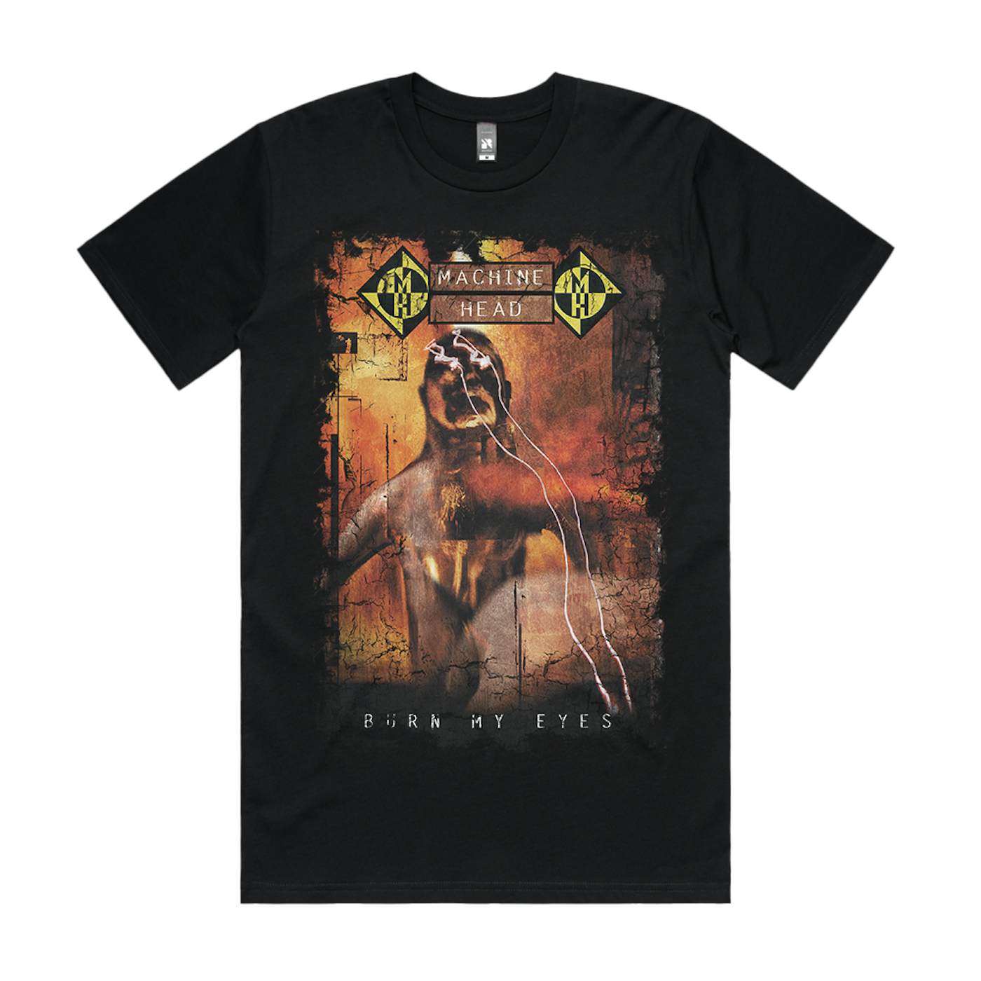 Machine Head - Burn My Eyes T-Shirt