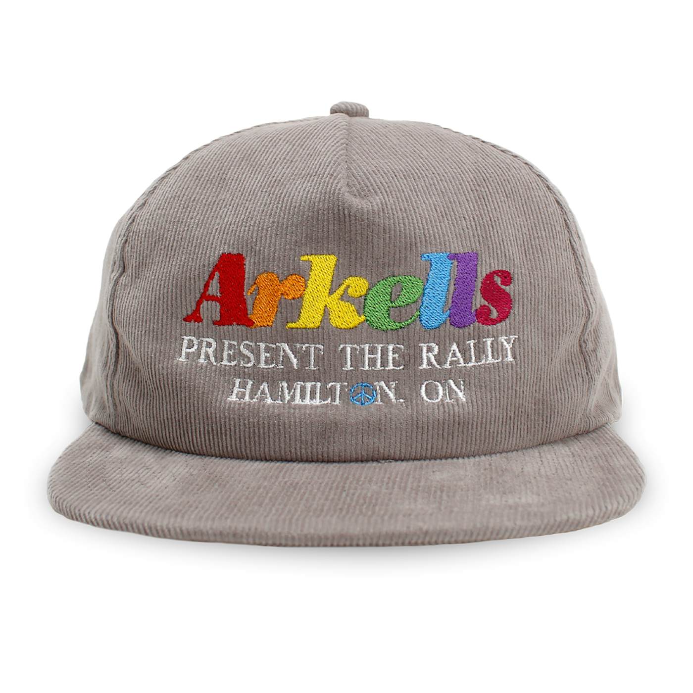 Arkells Present the Rally Corduroy Hat