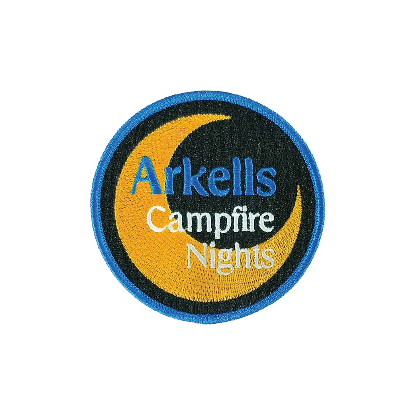 Arkells Campfire Nights Patch