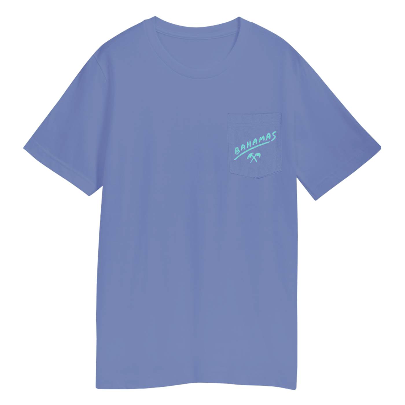 Bahamas Pocket T-Shirt