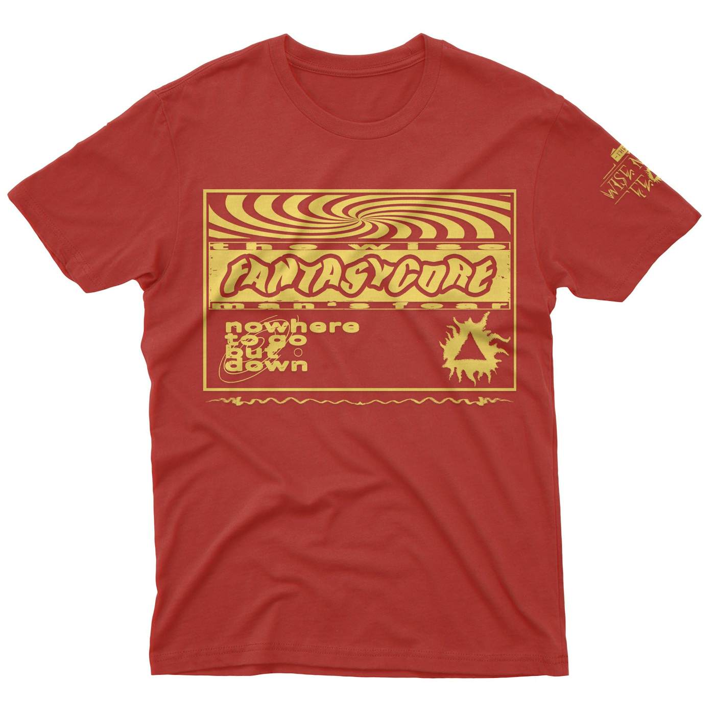 The Wise Man's Fear Tailspin Tee