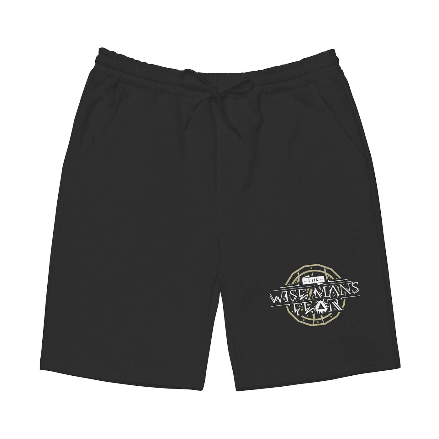 The Wise Man's Fear Logo Shorts