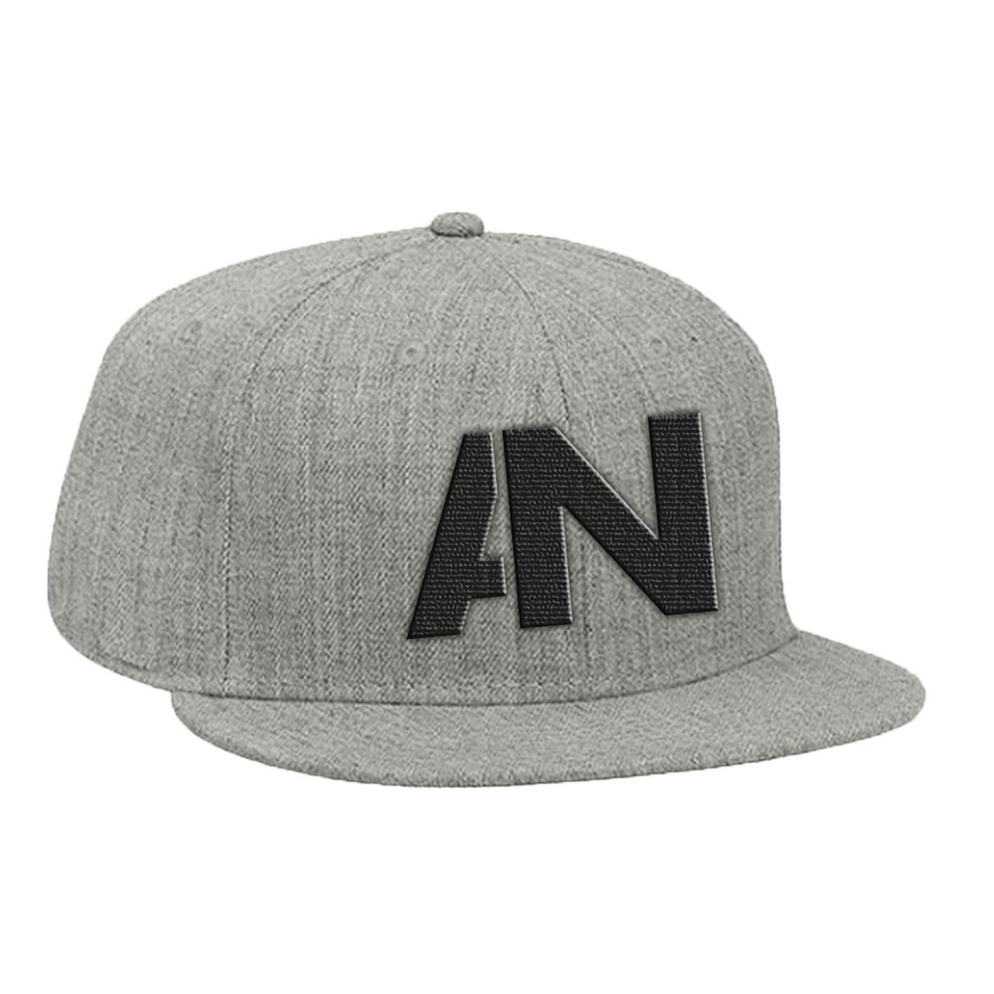AWOLNATION Logo Snap Back Hat