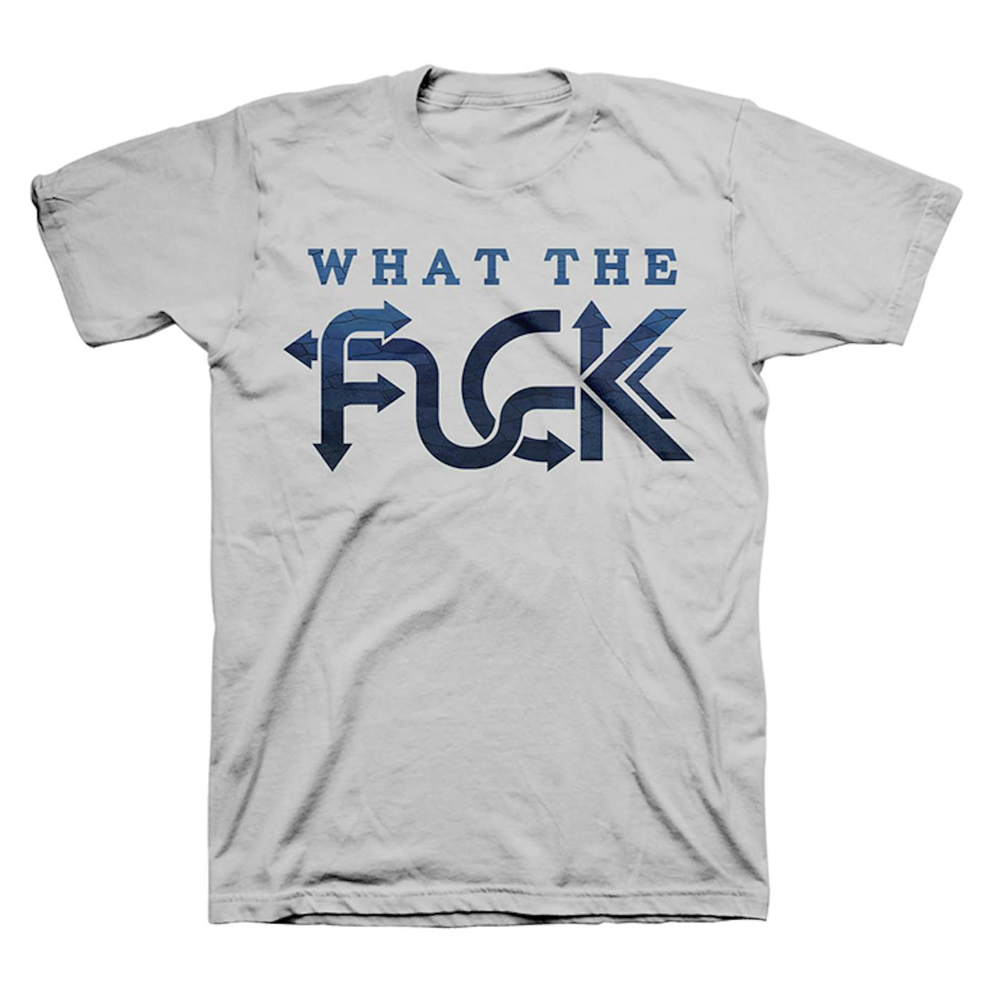 If/Then What the F*ck Tee