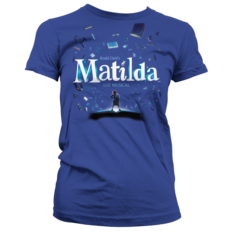 Matilda Store Official Merch & Vinyl