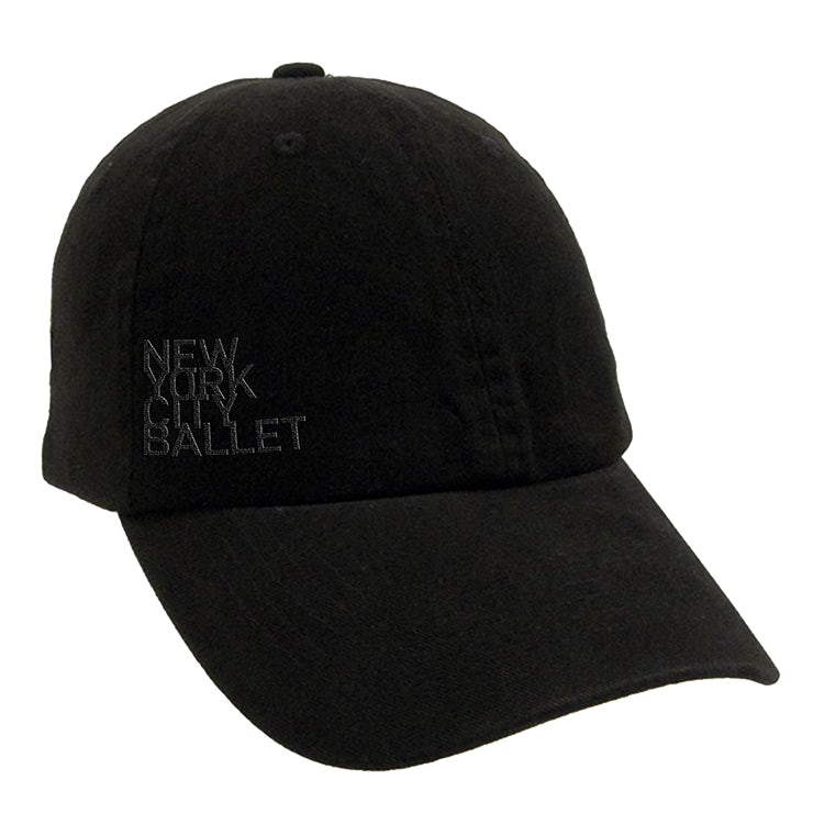 black nyc cap