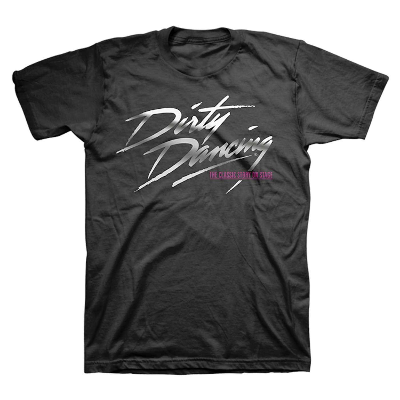 Dirty Dancing Logo Tee