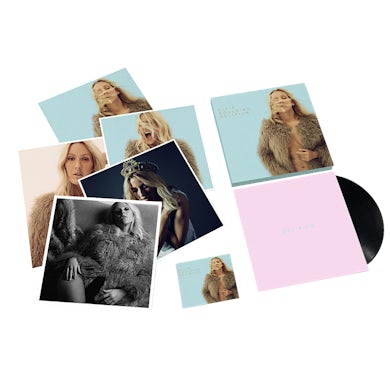 Ellie Goulding Limited Edition Deluxe Box Set